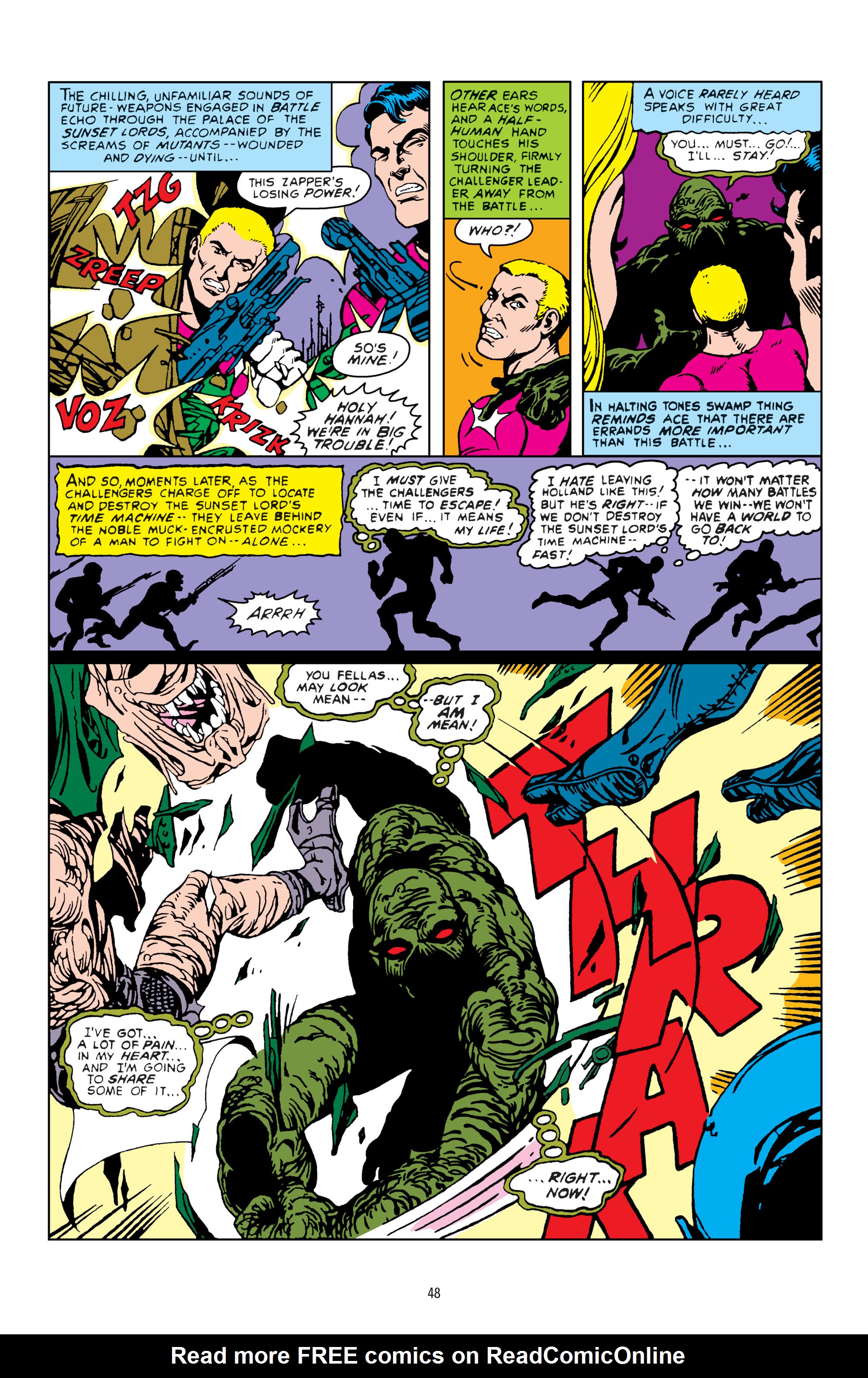 Read online Deadman (2011) comic -  Issue # TPB 5 (Part 1) - 47