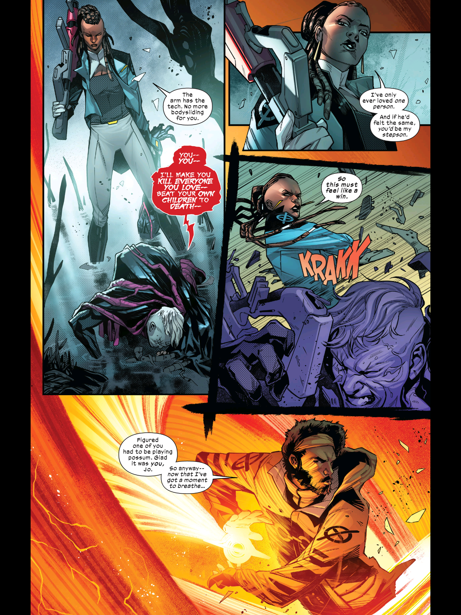 Read online S.W.O.R.D. (2020) comic -  Issue #4 - 17