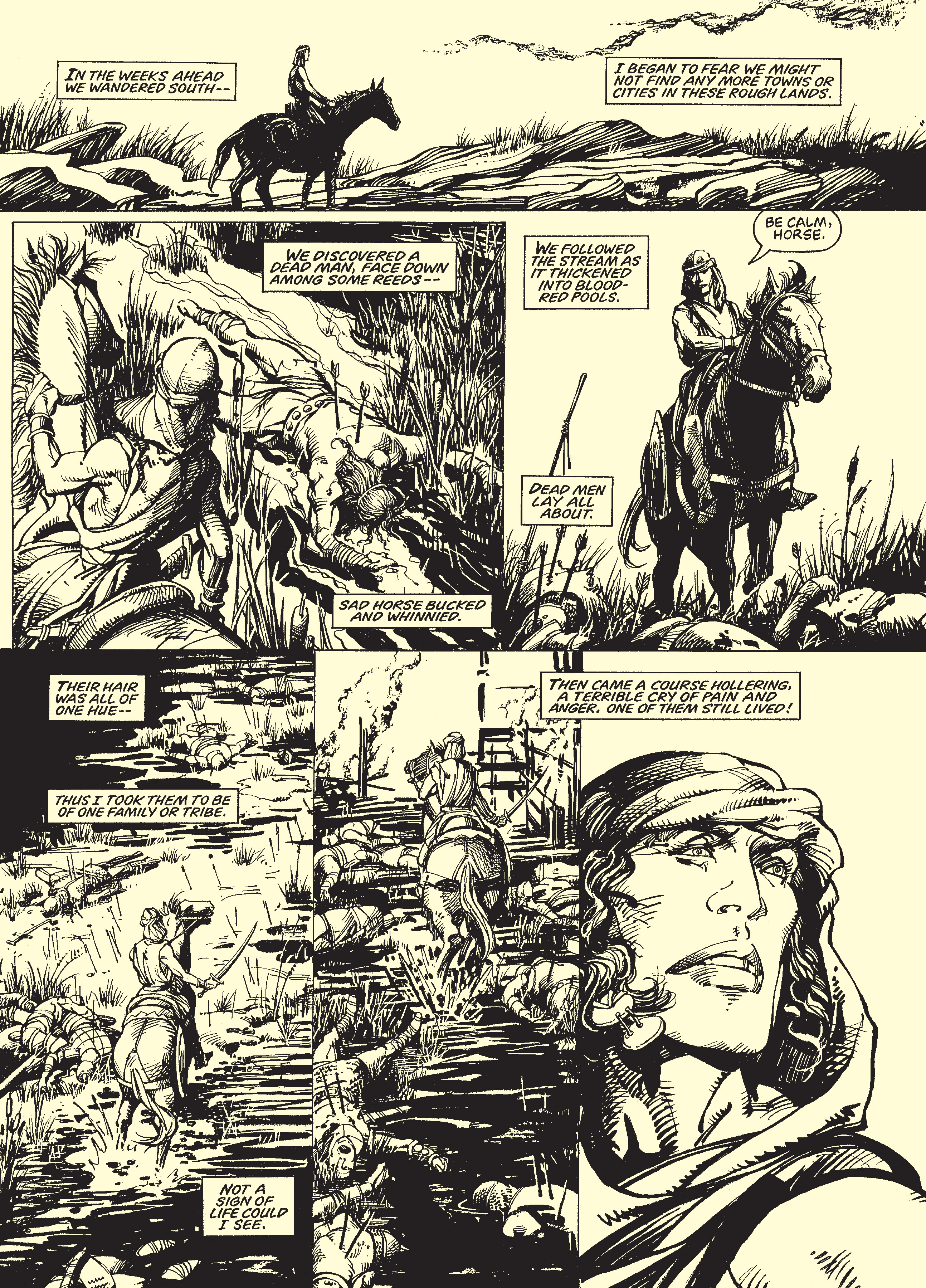 Read online The Freebooters Collection comic -  Issue # TPB (Part 1) - 22