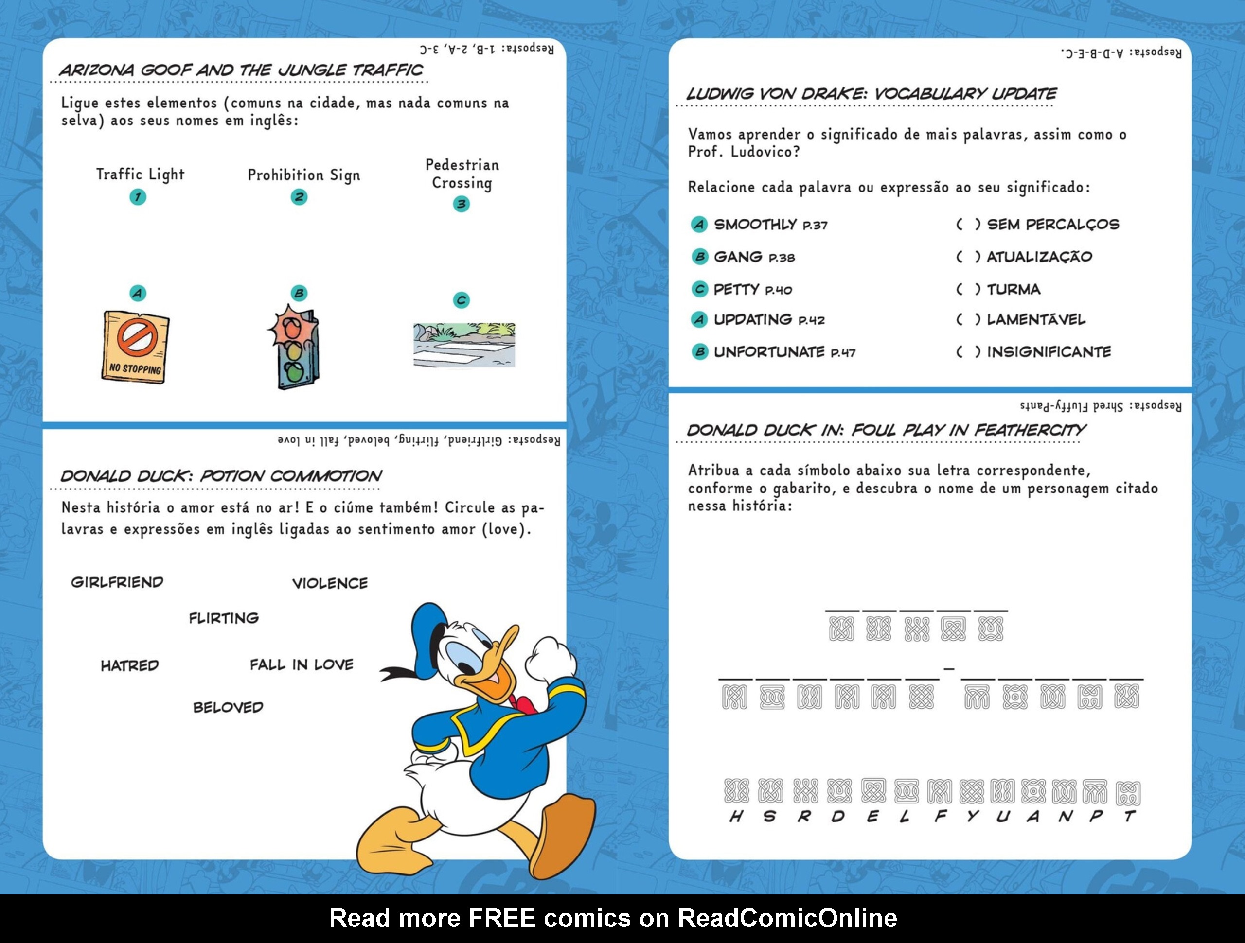 Read online Disney English Comics (2023) comic -  Issue #1 - 32