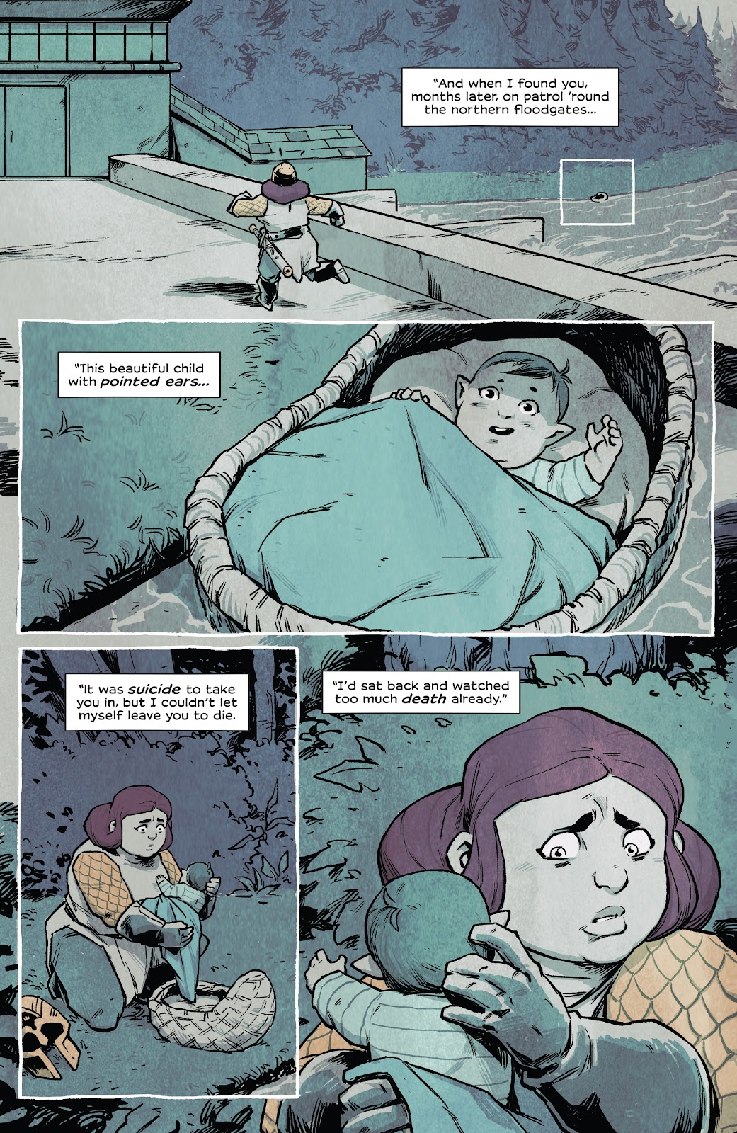 Wynd issue 2 - Page 22