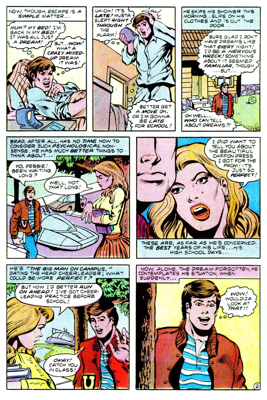 Read online House of Mystery (1951) comic -  Issue #310 - 14