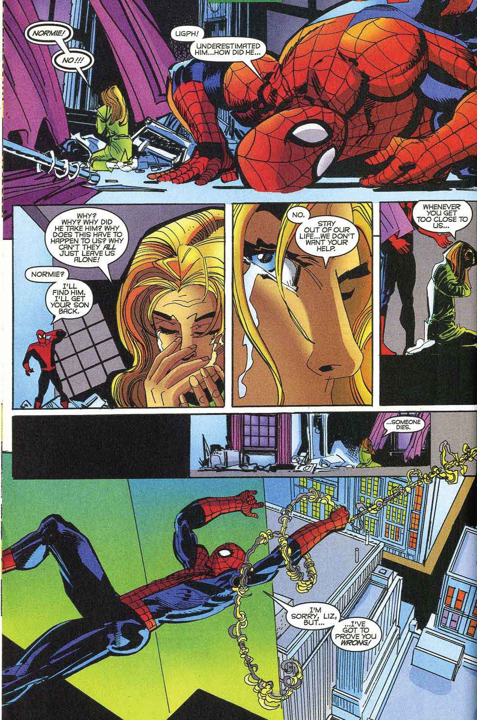 The Amazing Spider-Man (1999) issue Annual 2 - Page 18