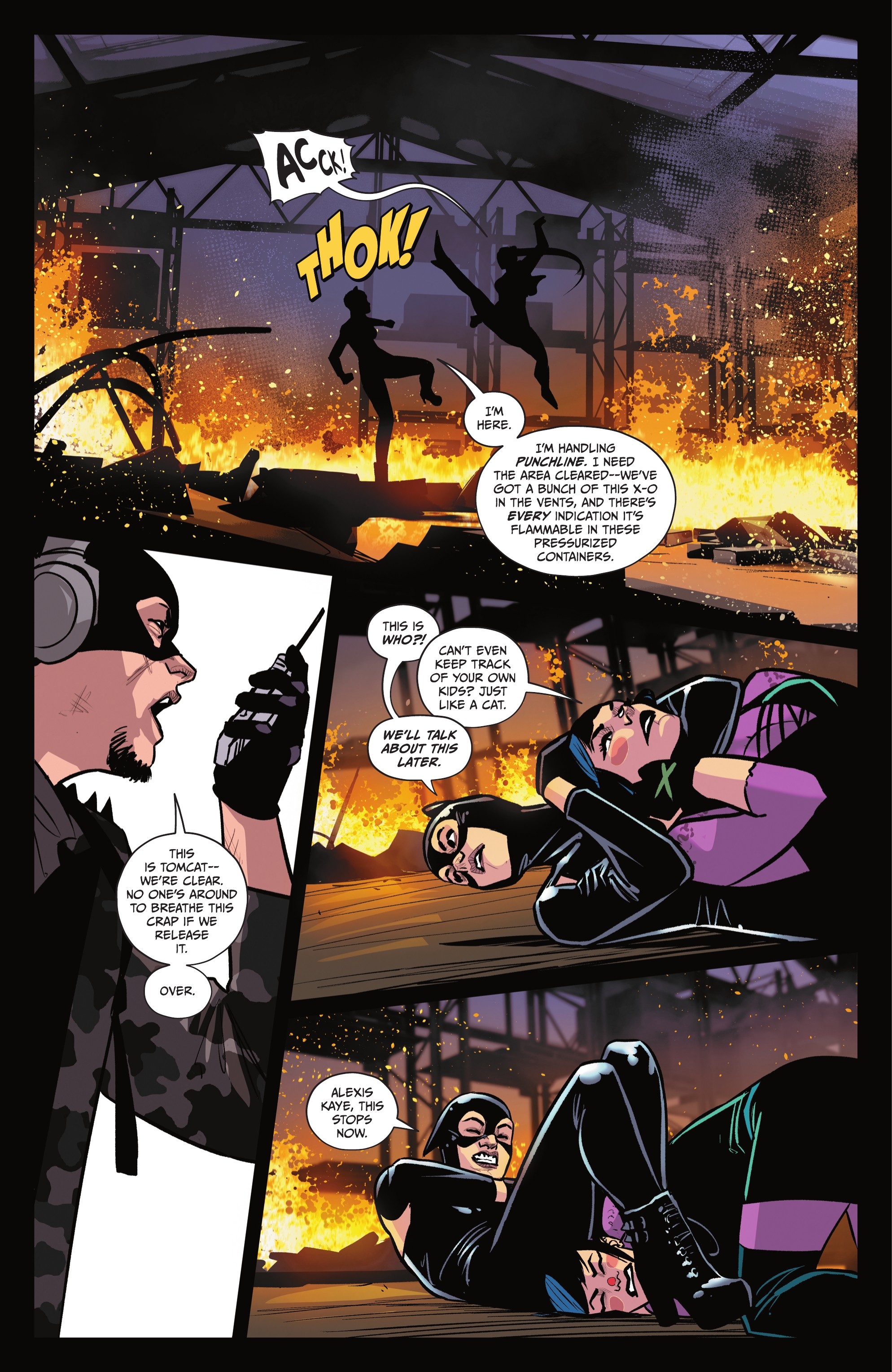 Read online Catwoman (2018) comic -  Issue #50 - 20