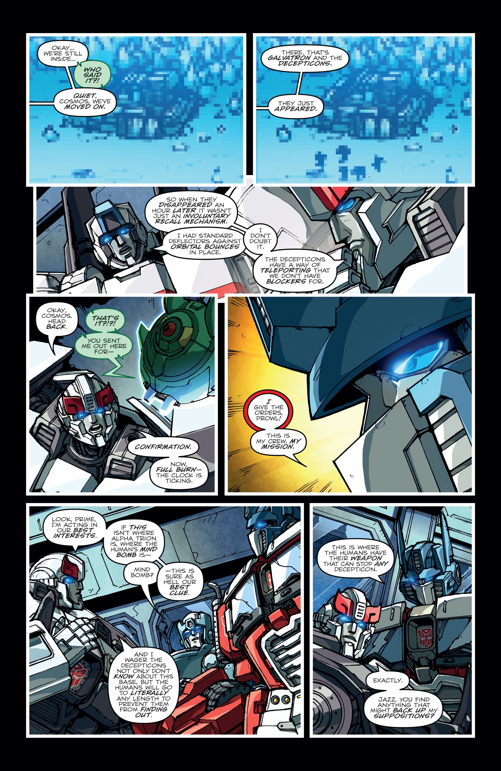 Read online Transformers: The IDW Collection Phase Two comic -  Issue # TPB 7 (Part 2) - 55