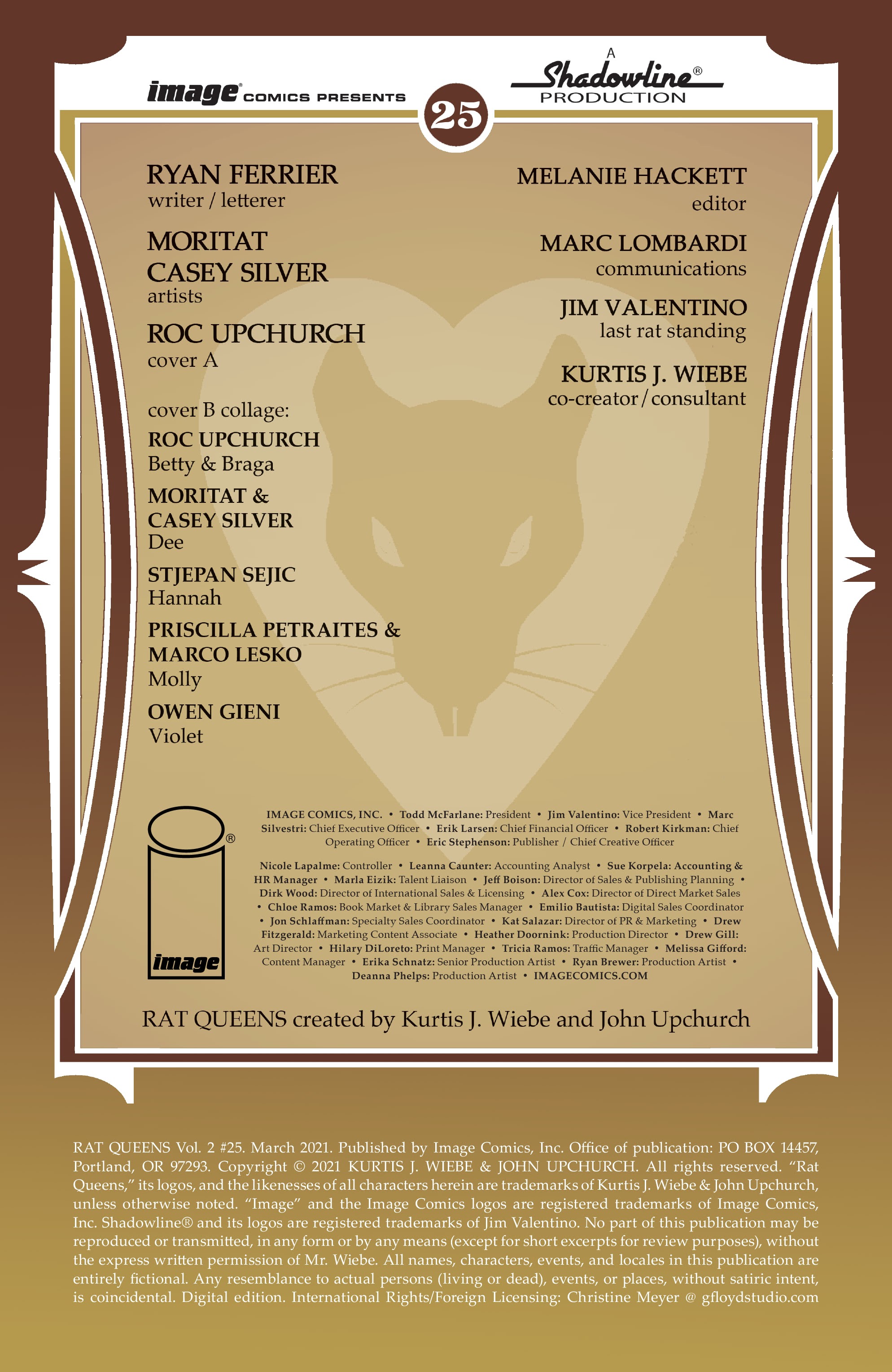 Read online Rat Queens (2017) comic -  Issue #25 - 2