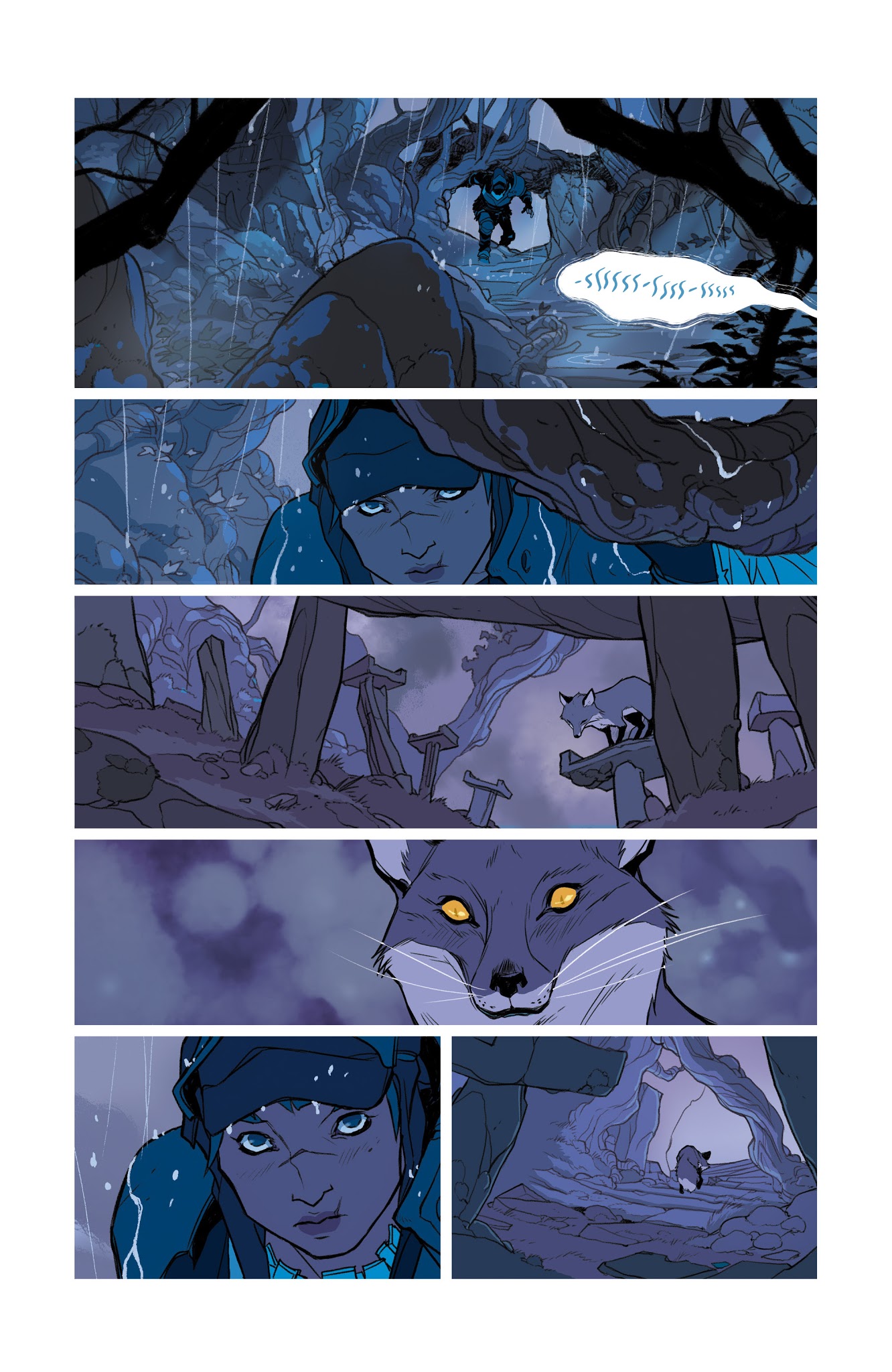 Read online Lazarus: X  66 comic -  Issue #6 - 37