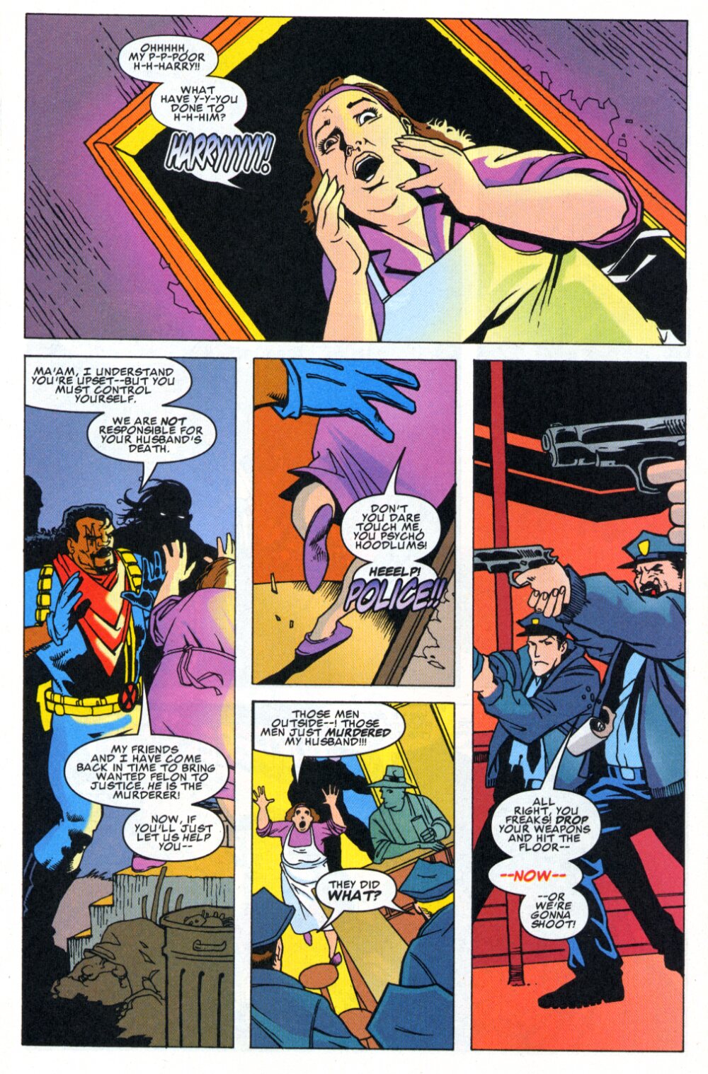 What If...? (1989) issue -1 - Page 16
