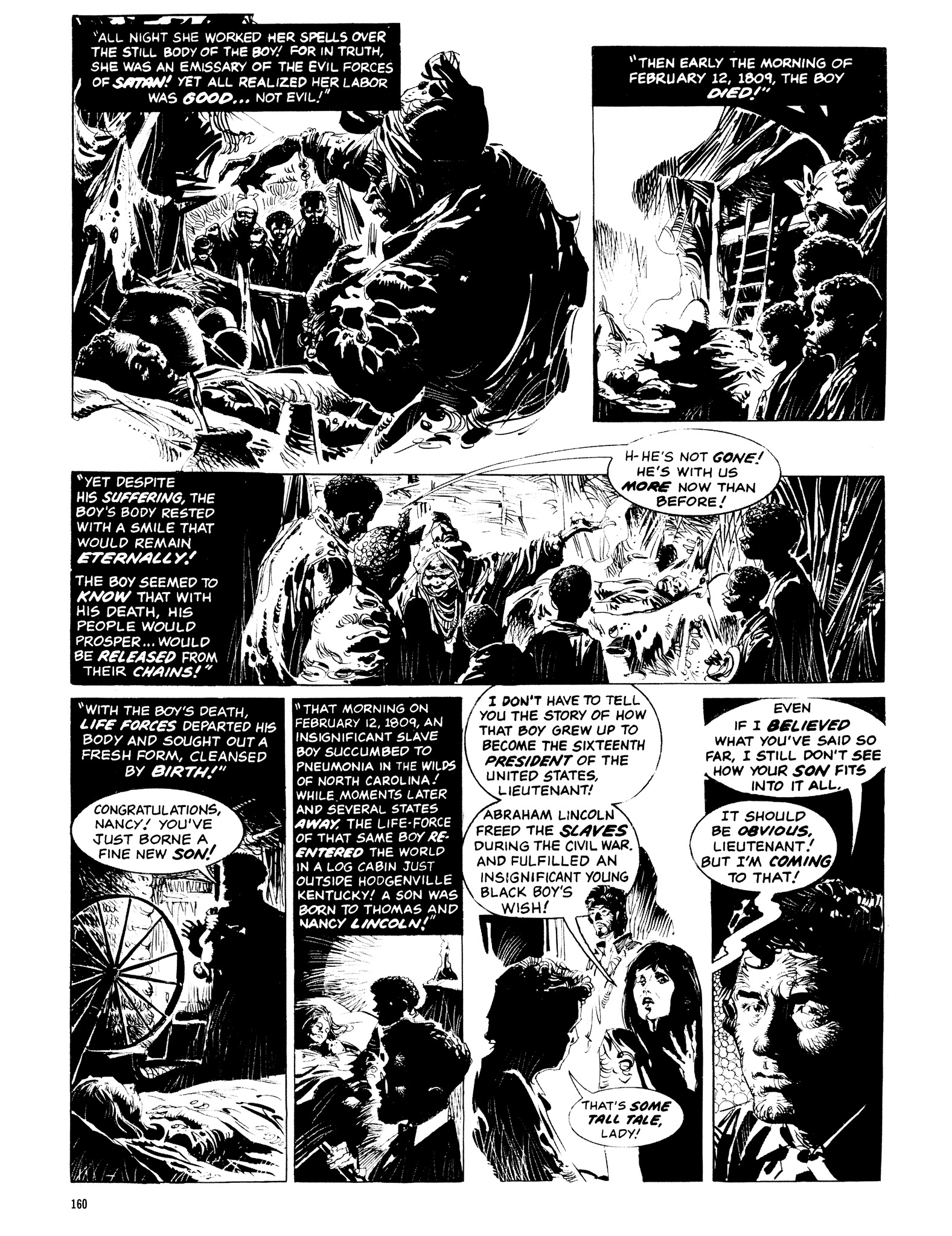 Read online Creepy Archives comic -  Issue # TPB 16 (Part 2) - 62