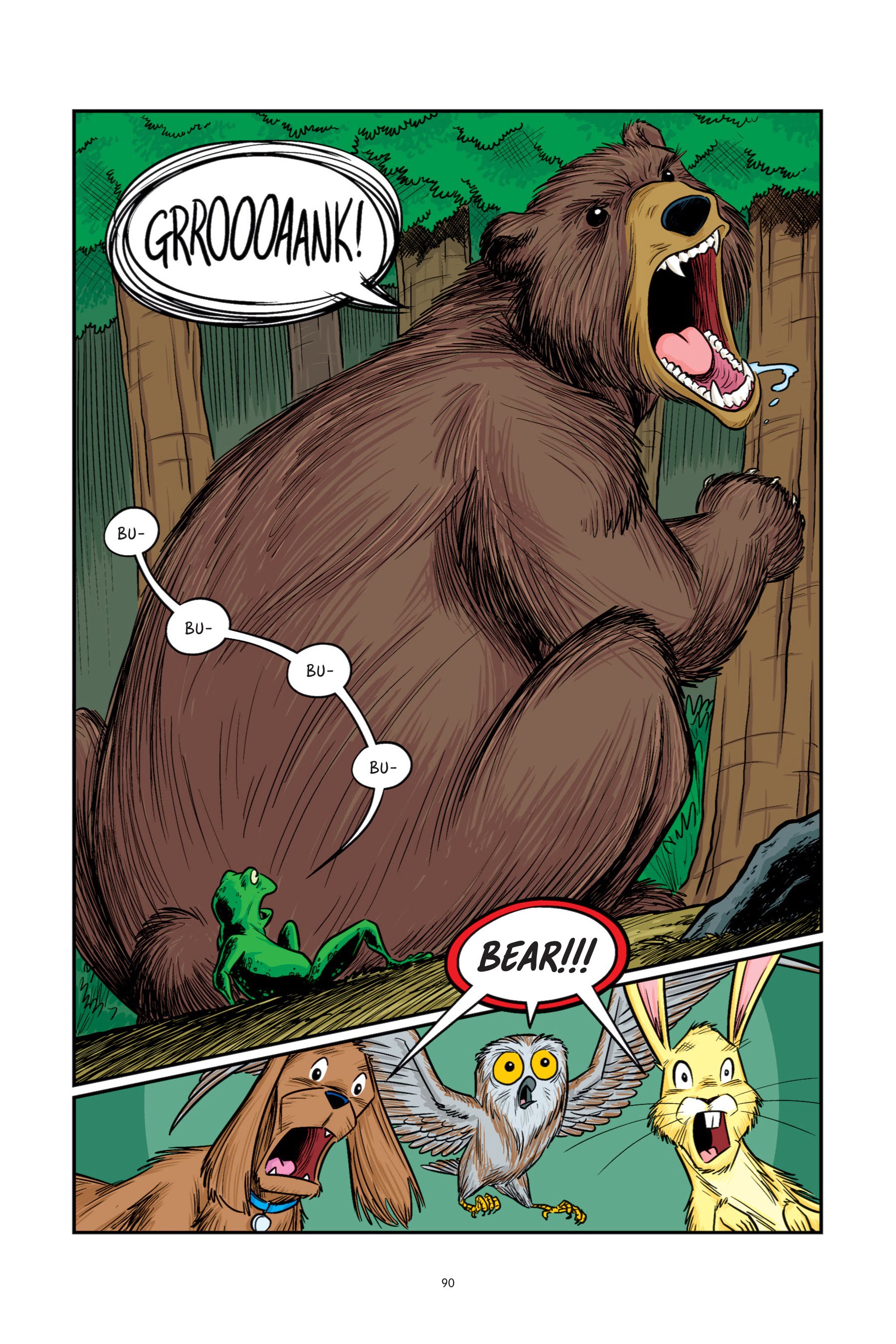 Read online Pix comic -  Issue # TPB 1 - 92