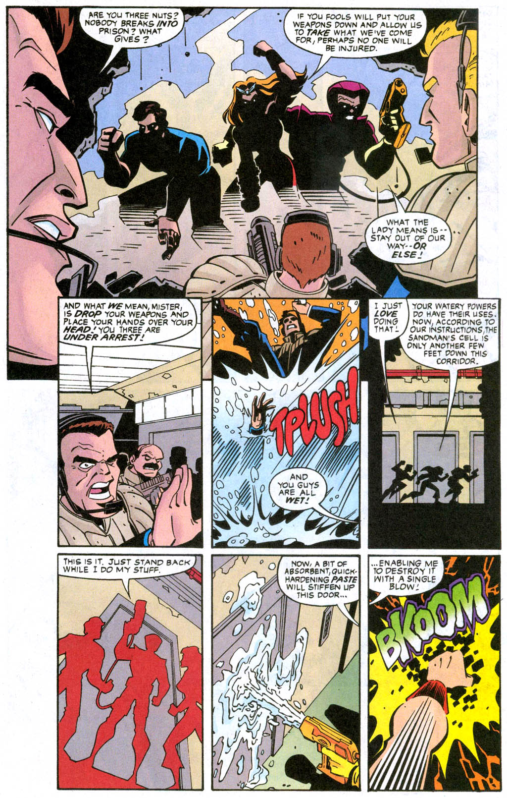 Marvel Adventures (1997) Issue #11 #11 - English 4
