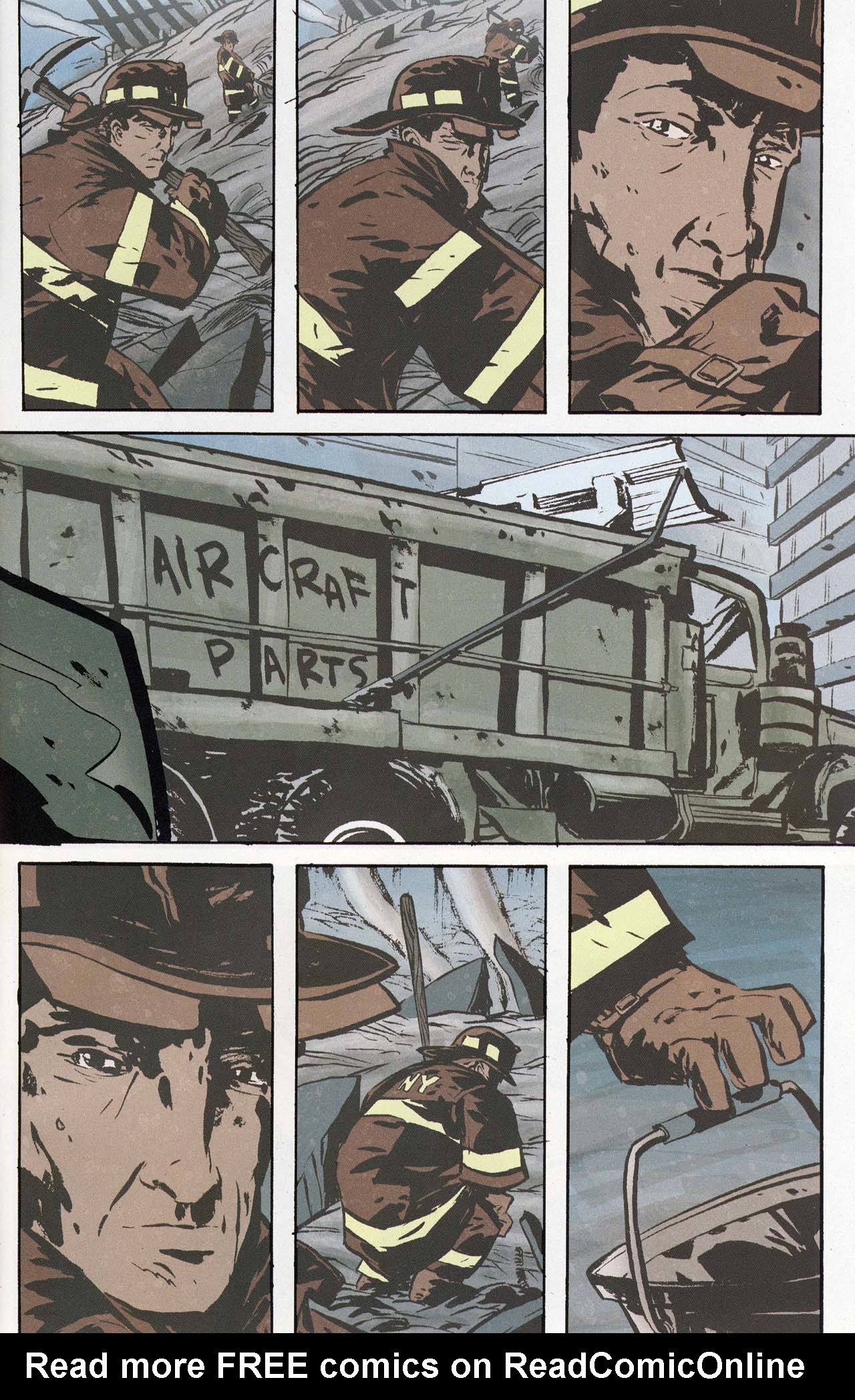 Read online Fear Itself: The Deep comic -  Issue #4 - 27