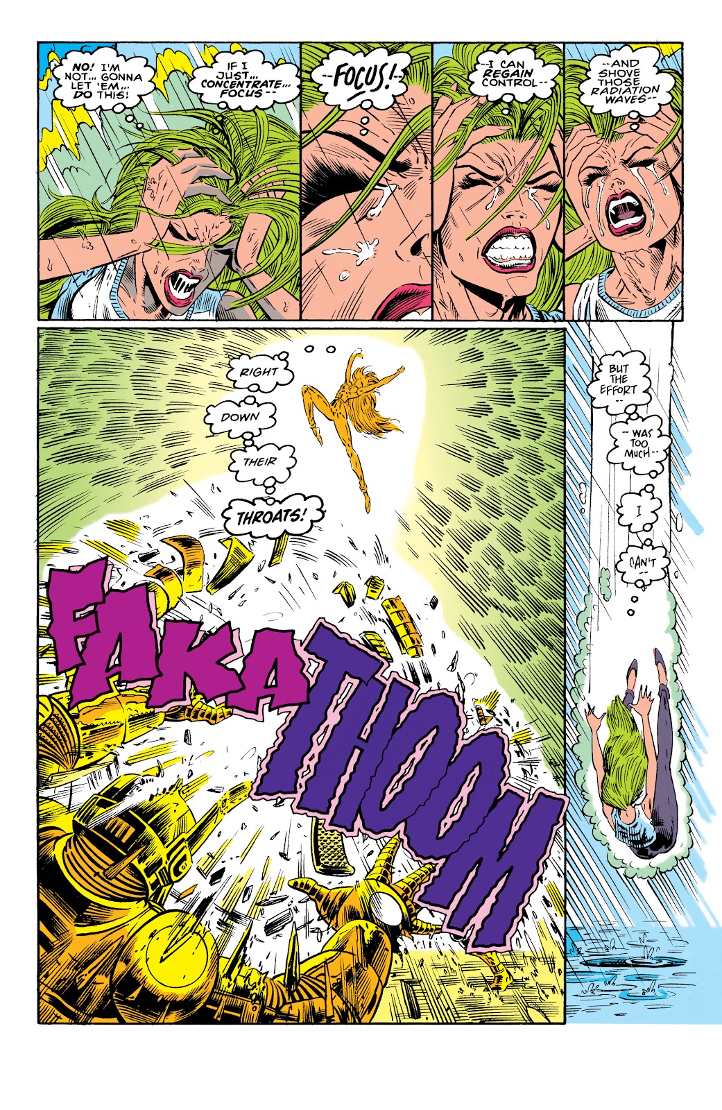 Read online X-Factor Epic Collection: X-aminations comic -  Issue # TPB (Part 4) - 62