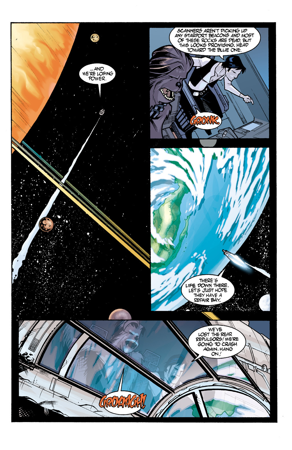 Star Wars Tales issue 19 - Page 47