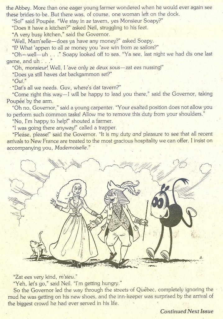 Read online Neil the Horse Comics and Stories comic -  Issue #1 - 23