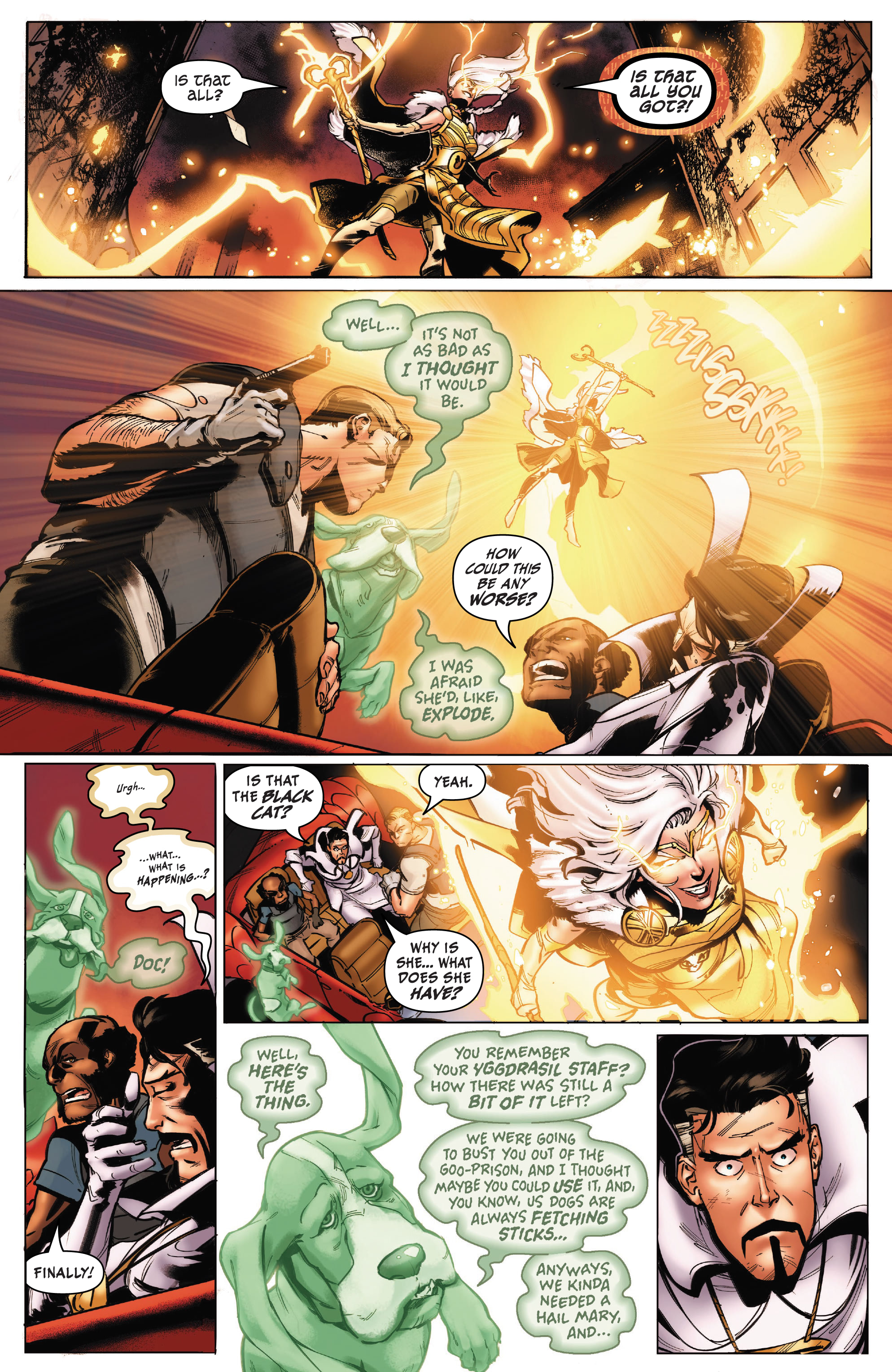 Read online King In Black Omnibus comic -  Issue # TPB (Part 6) - 8