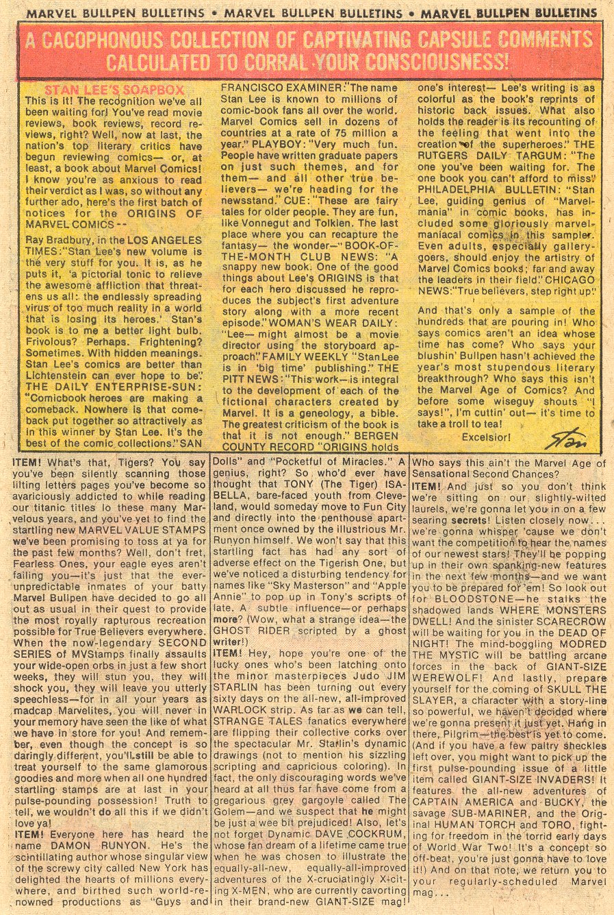 Strange Tales (1951) Issue #180 #182 - English 19