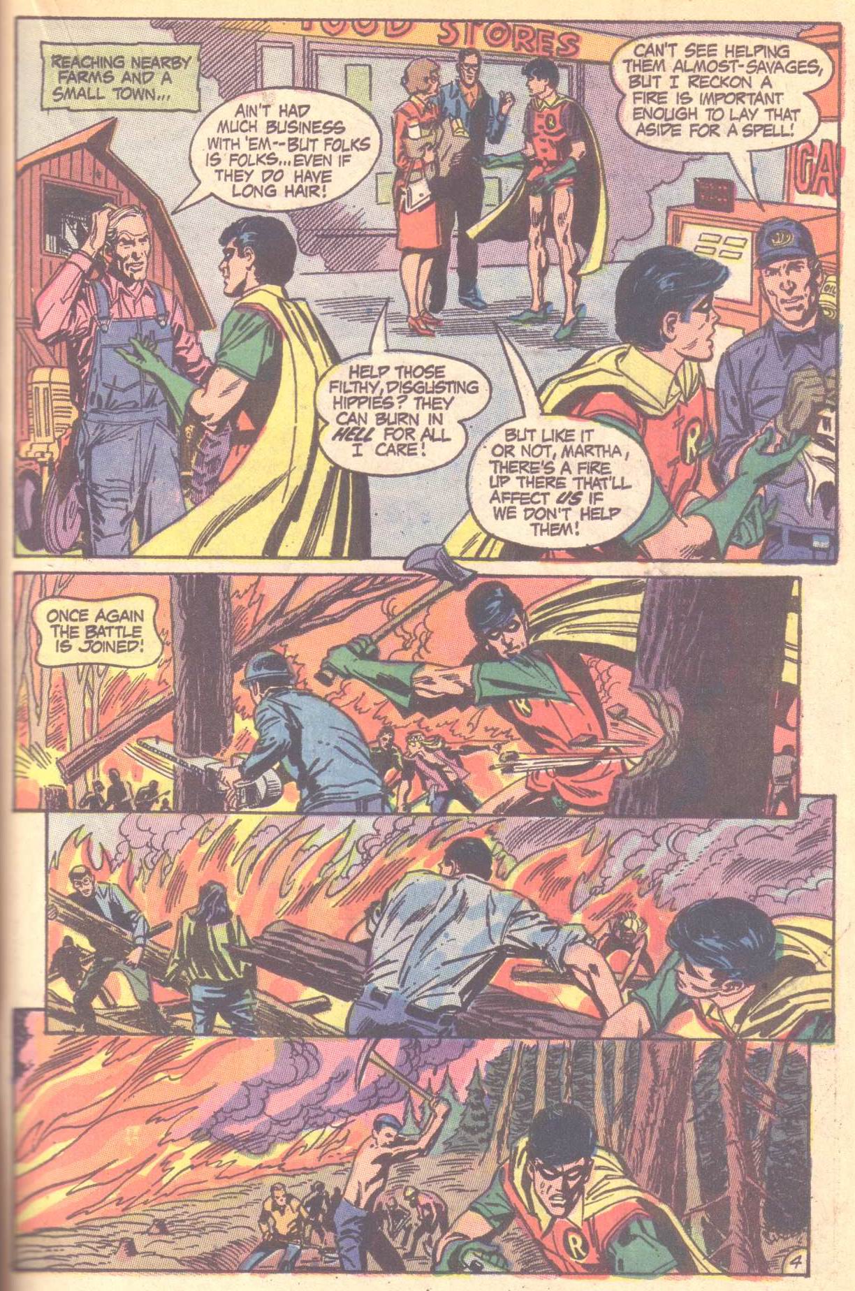 Read online Batman (1940) comic -  Issue #236 - 30