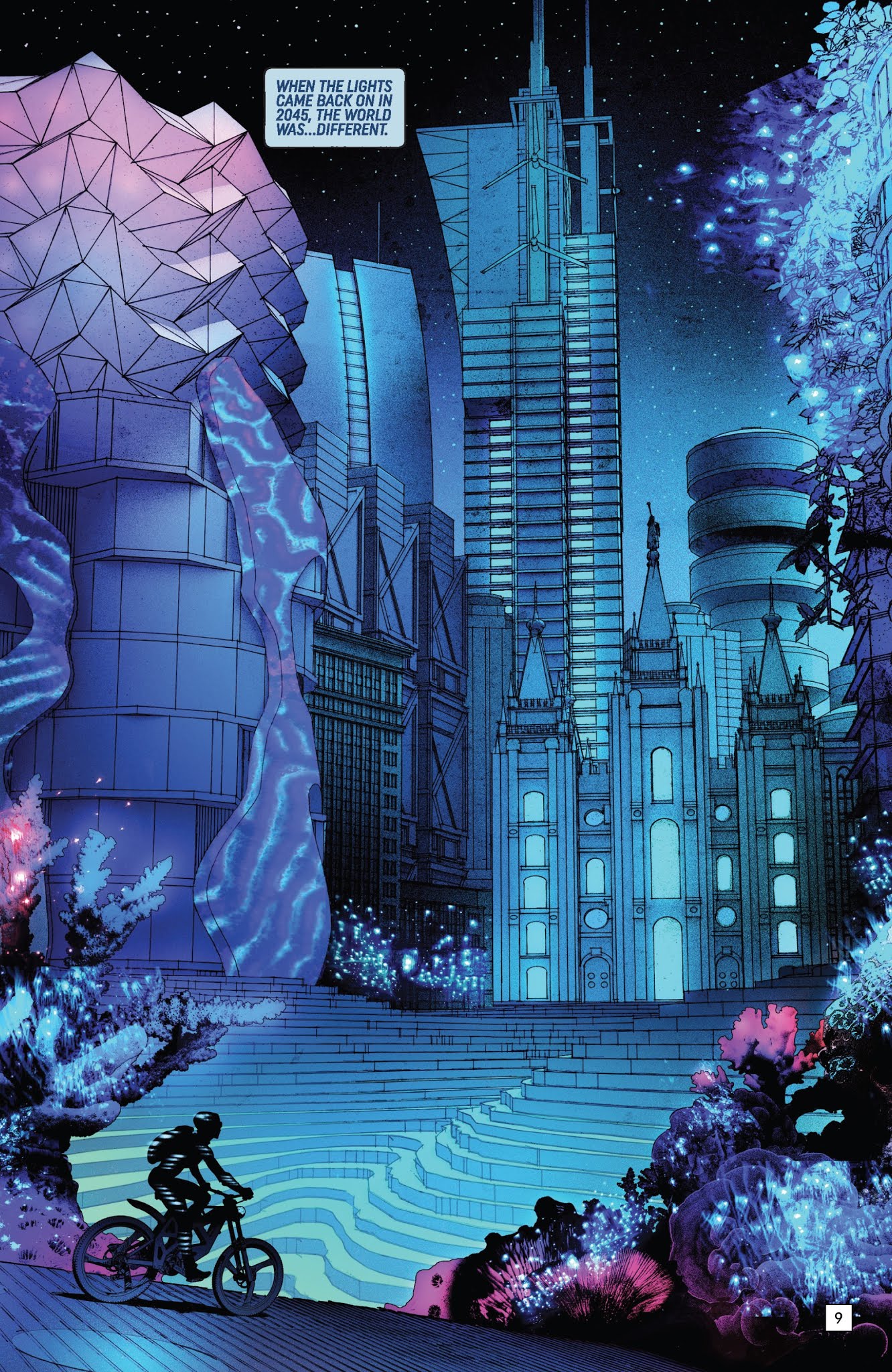 Read online ComiXology Originals 2018 Preview Book comic -  Issue # Full - 11