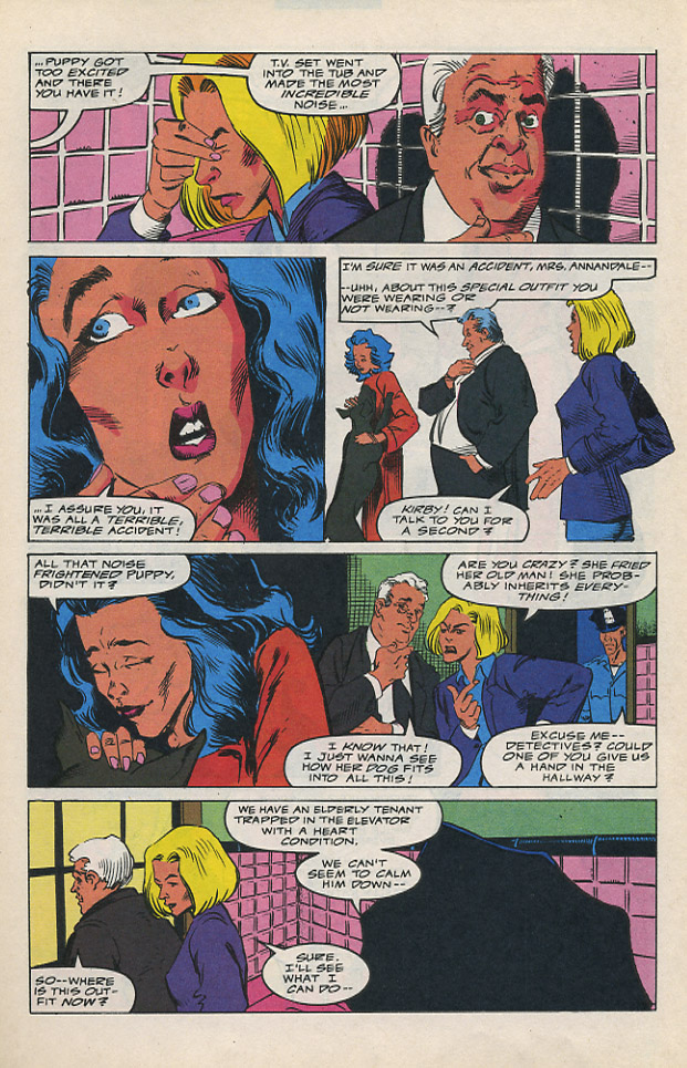 Read online Cops: The Job comic -  Issue #4 - 20