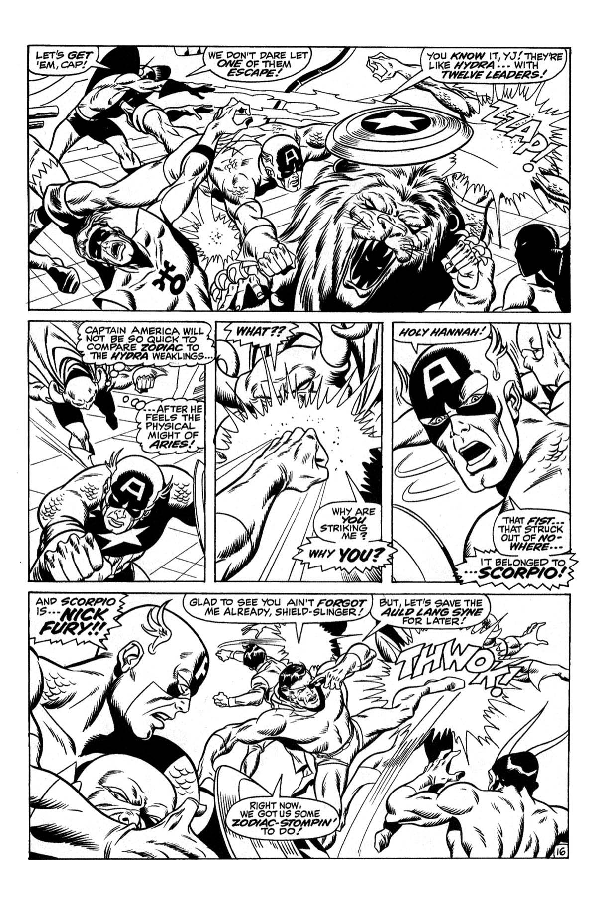 Read online Essential Avengers comic -  Issue # TPB 4 Part 1 - 84