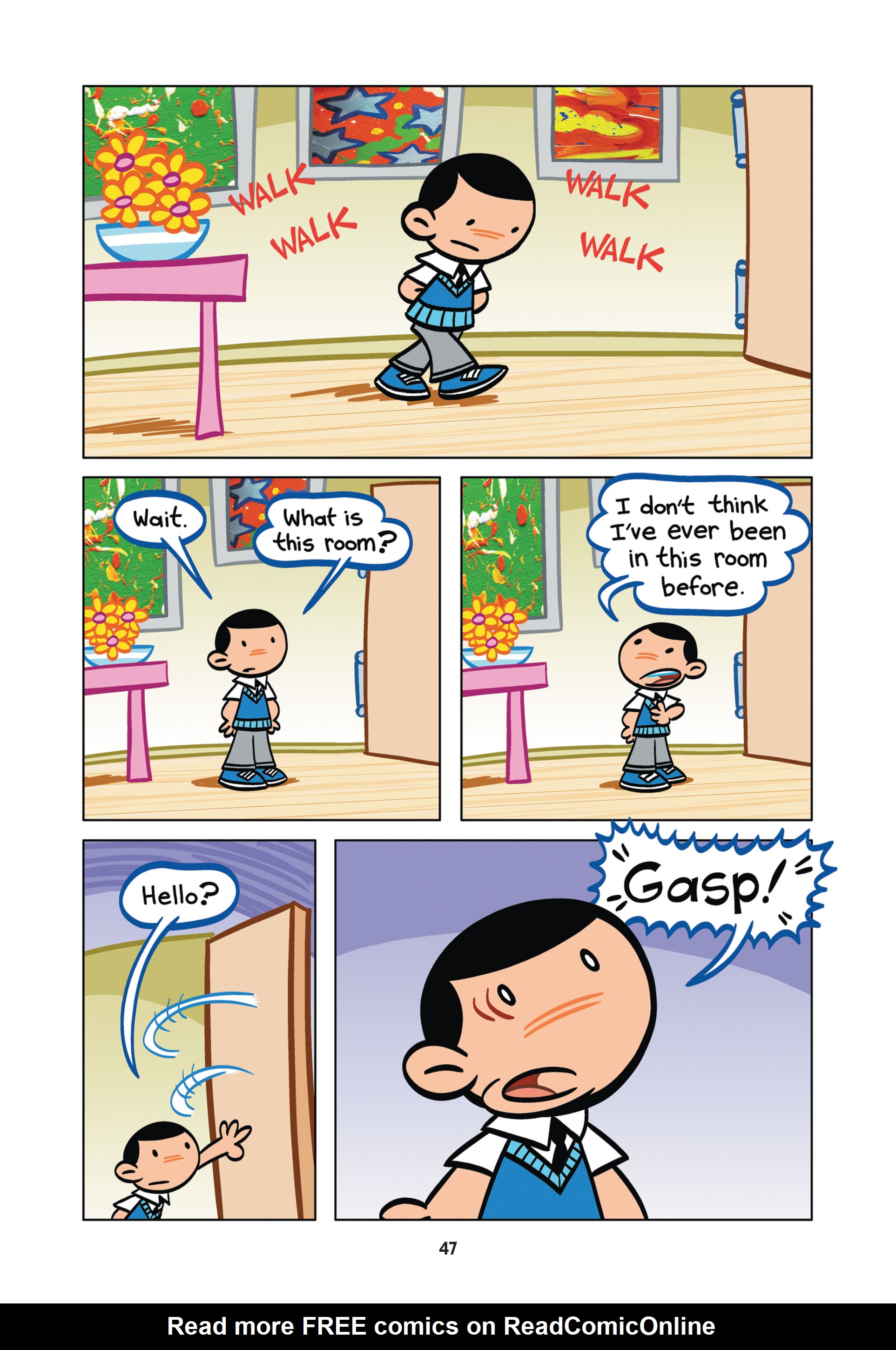 Read online ArkhaManiacs comic -  Issue # TPB - 46