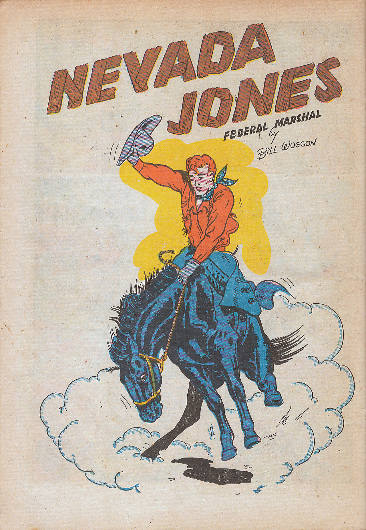 Read online Pep Comics comic -  Issue #68 - 34