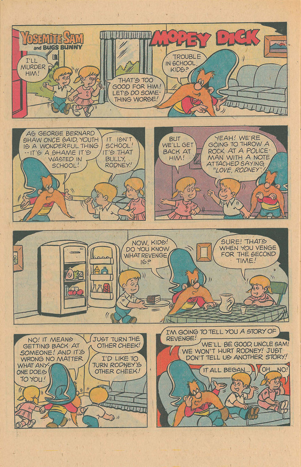 Yosemite Sam and Bugs Bunny issue 57 - Page 26