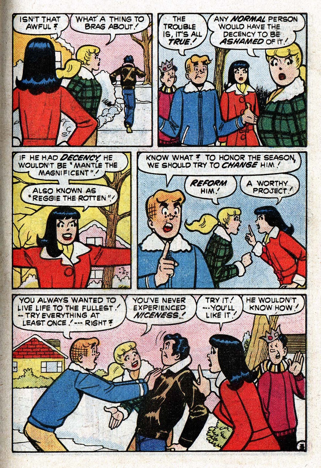 Betty and Veronica Double Digest issue 11 - Page 106