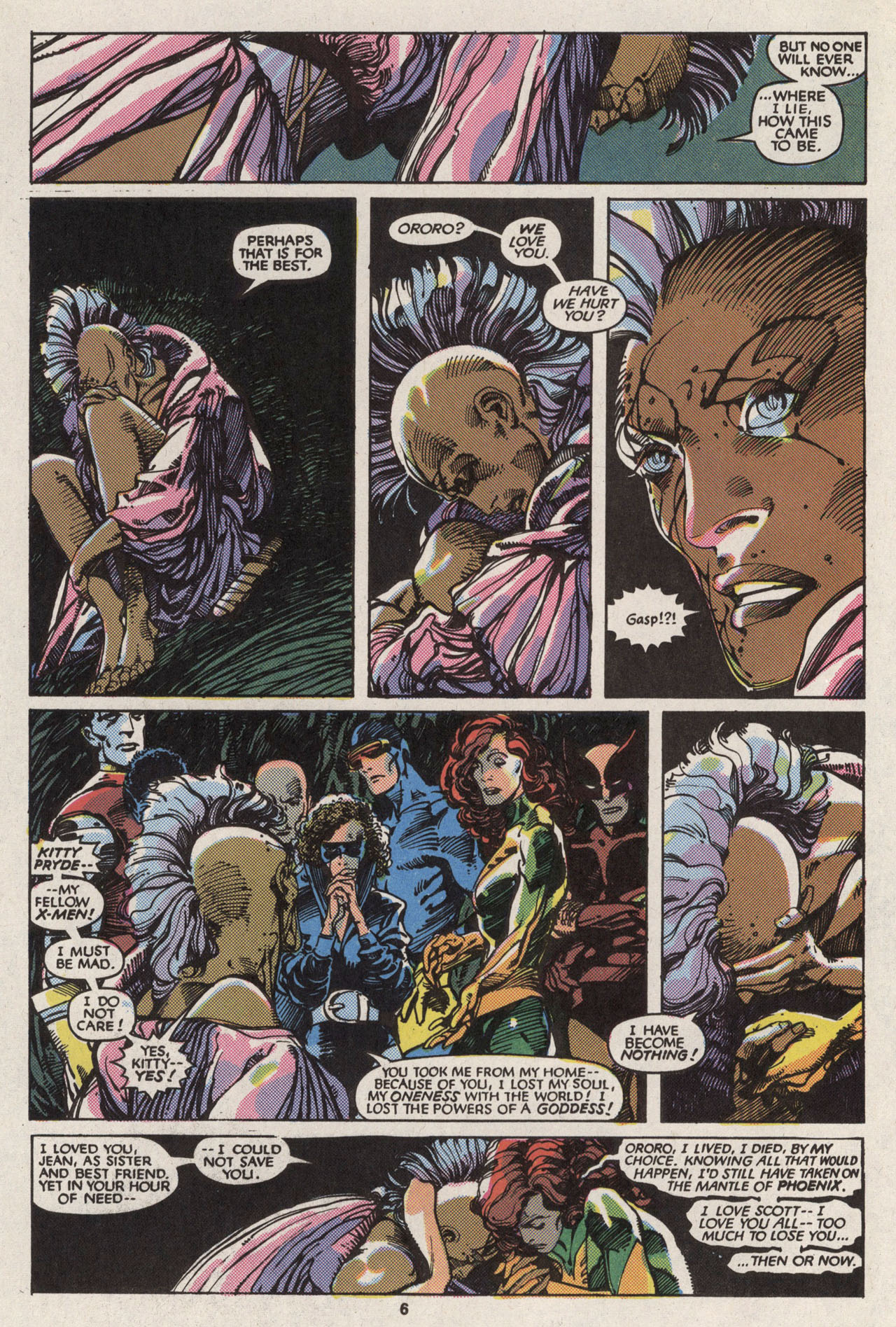 Read online X-Men Classic comic -  Issue #102 - 8