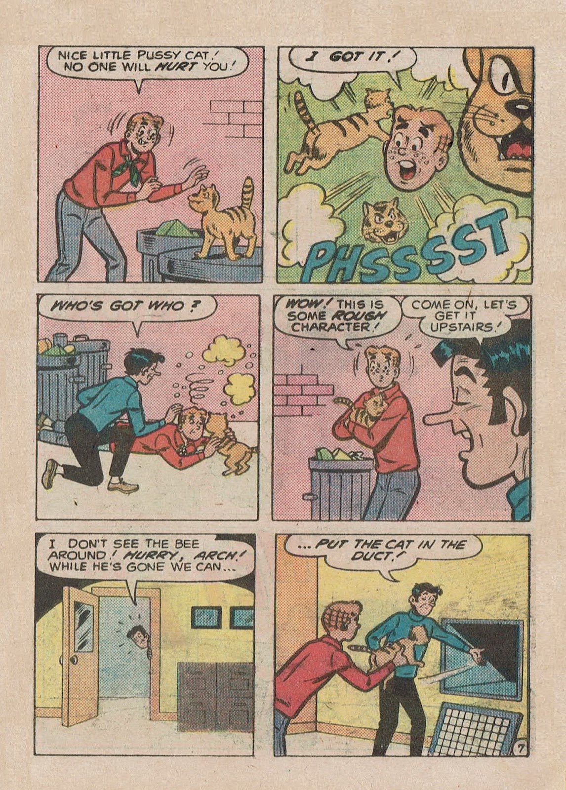 Archie Comics Double Digest issue 28 - Page 131