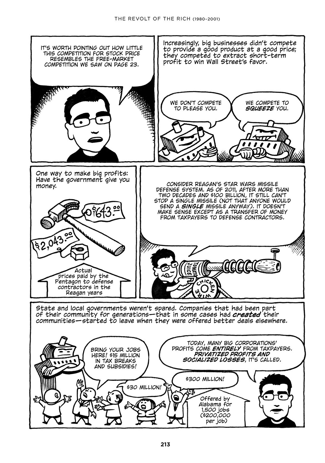 Read online Economix comic -  Issue # TPB (Part 3) - 14