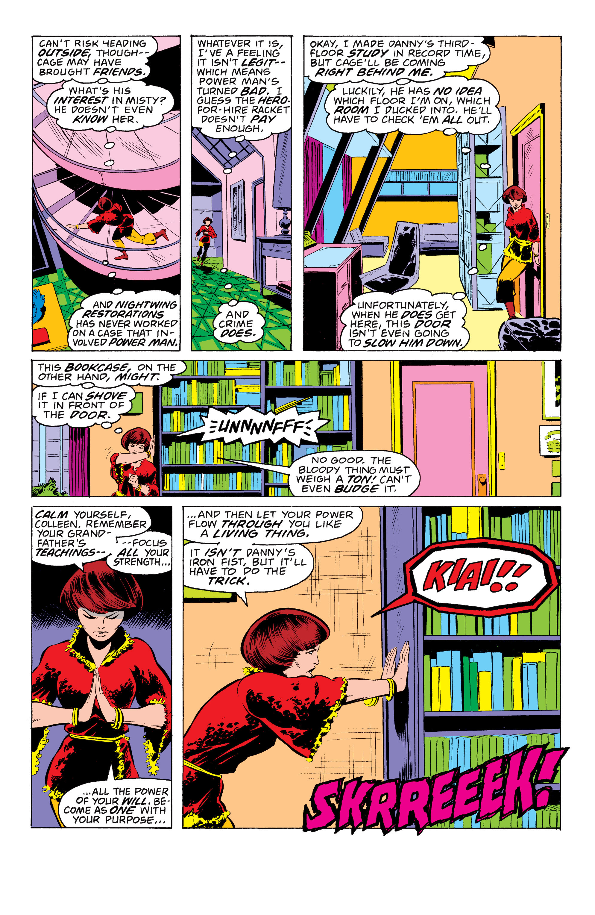 Read online Power Man and Iron Fist Epic Collection: Heroes For Hire comic -  Issue # TPB (Part 1) - 6