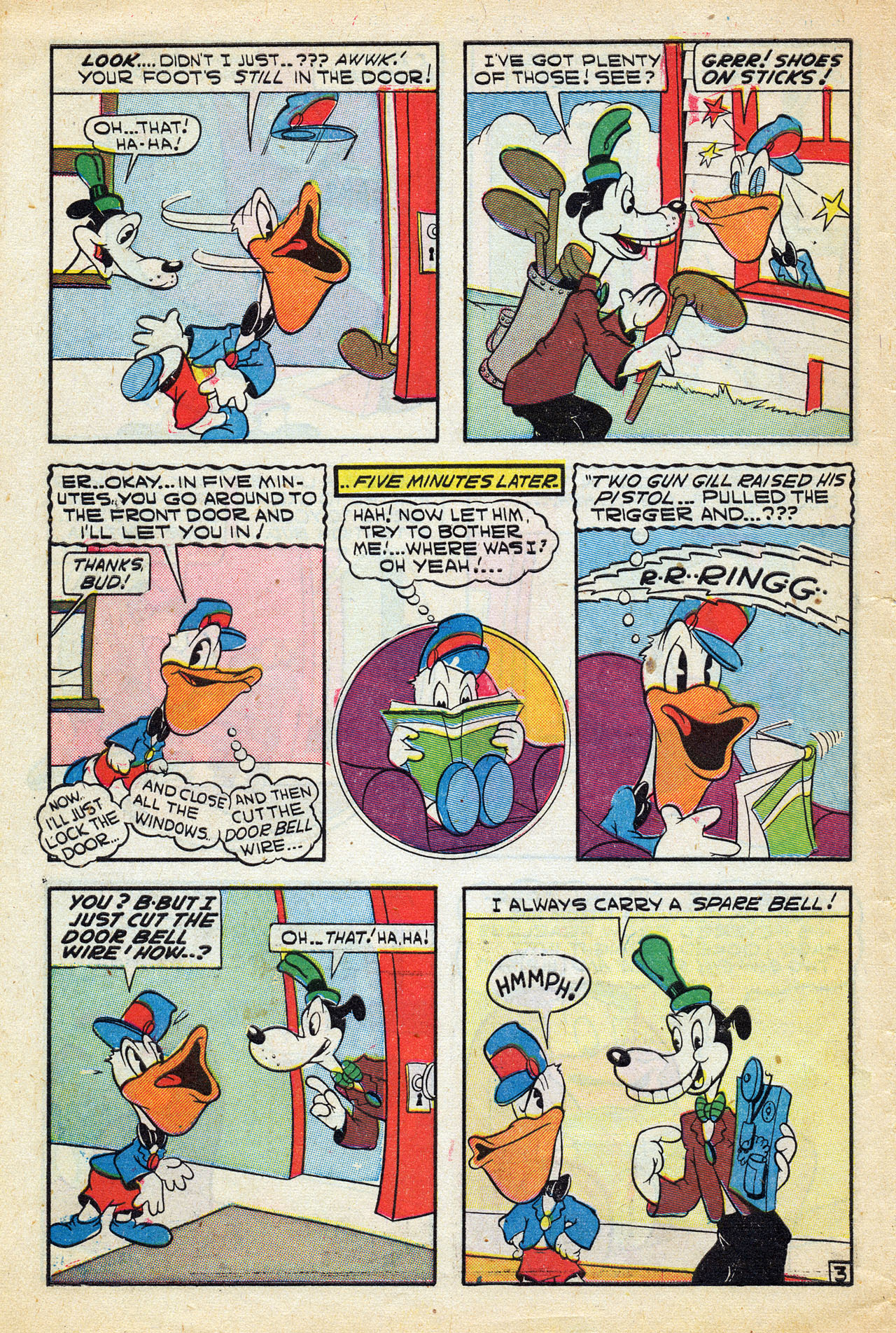 Read online Krazy Komics comic -  Issue #18 - 30