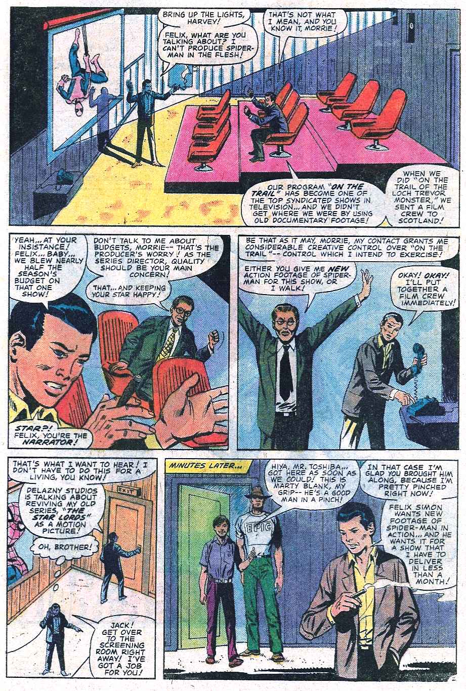 Read online The Spectacular Spider-Man (1976) comic -  Issue #59 - 3