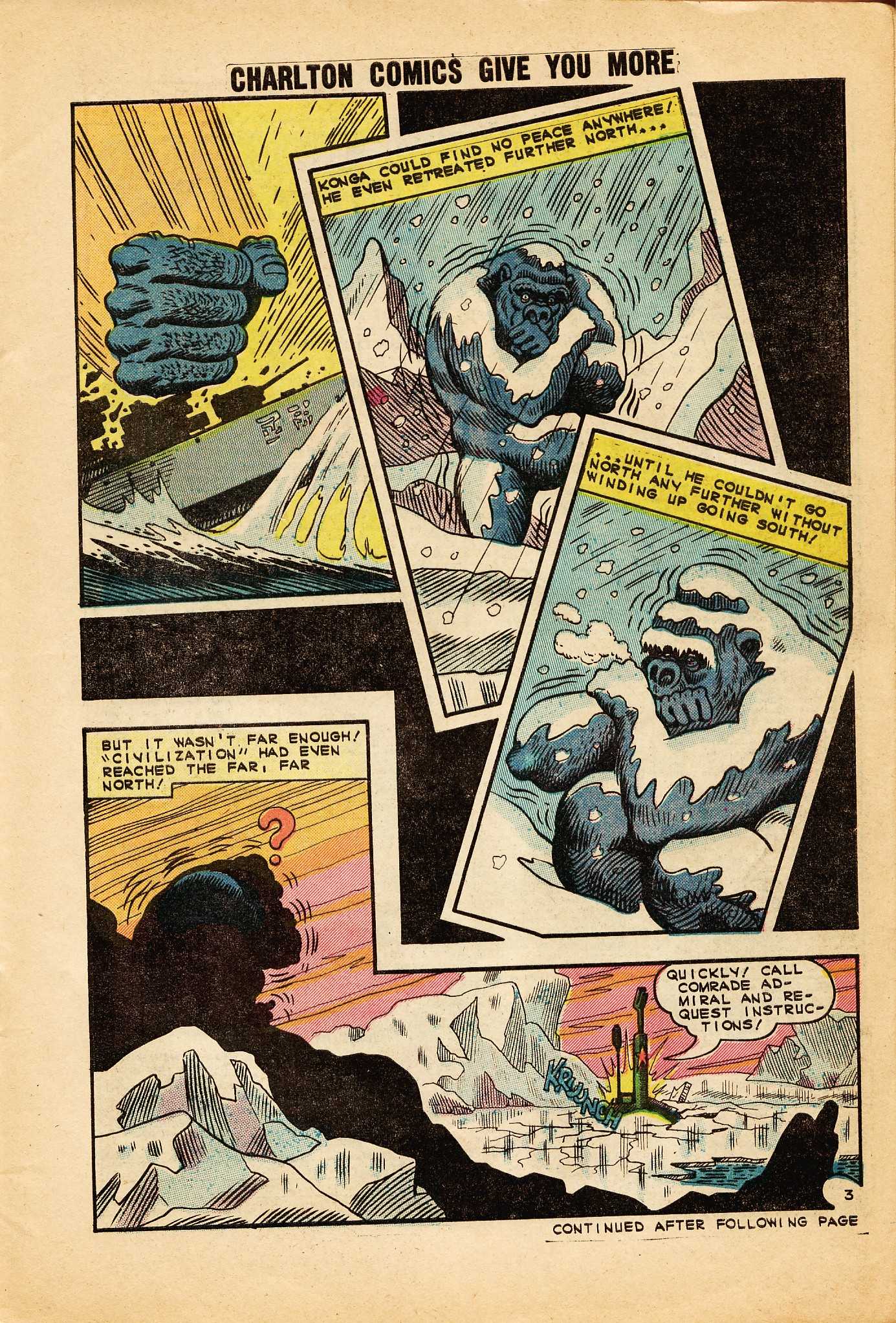 Read online Konga comic -  Issue #22 - 5