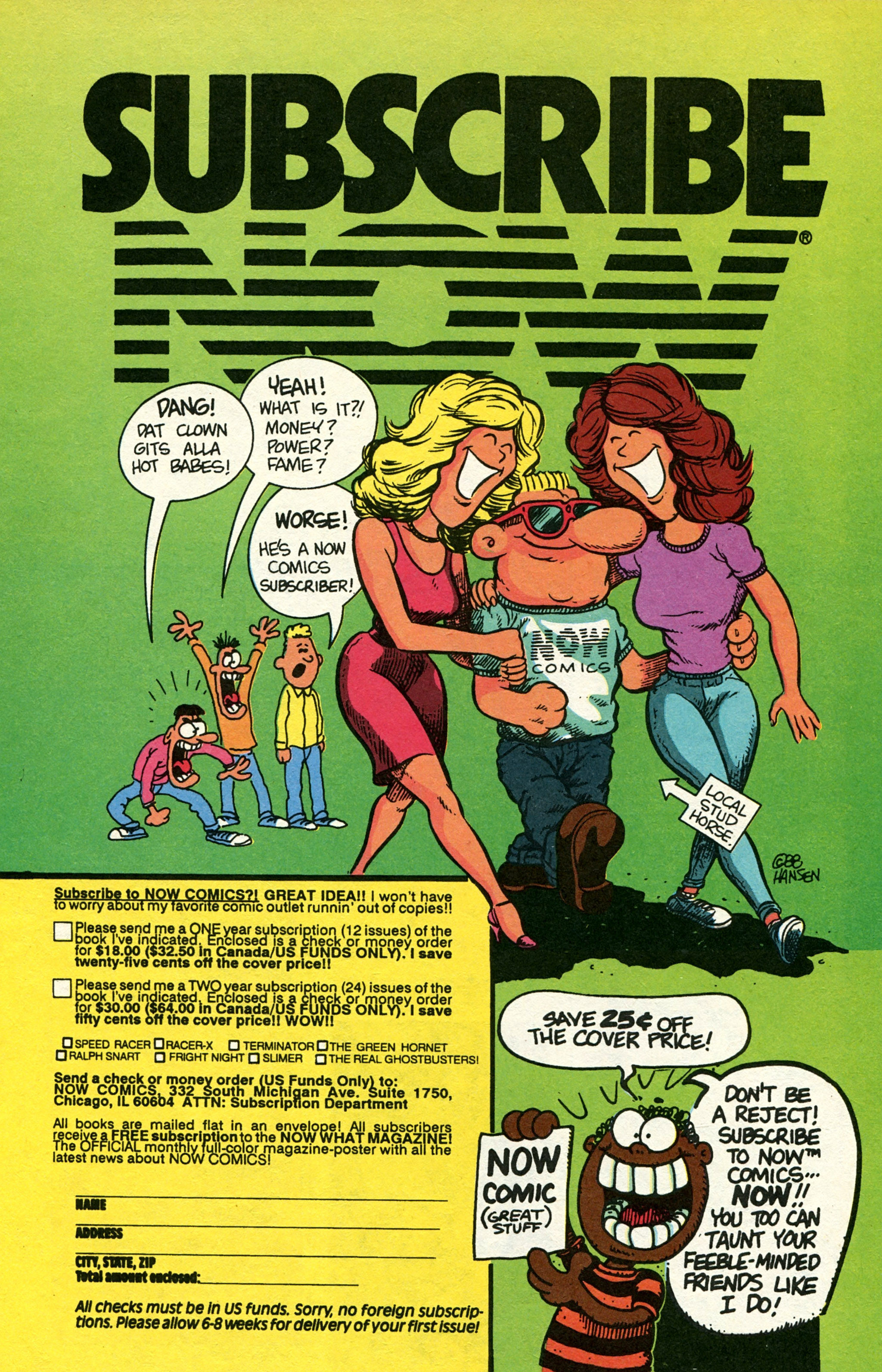 Read online Little Monsters comic -  Issue #3 - 33