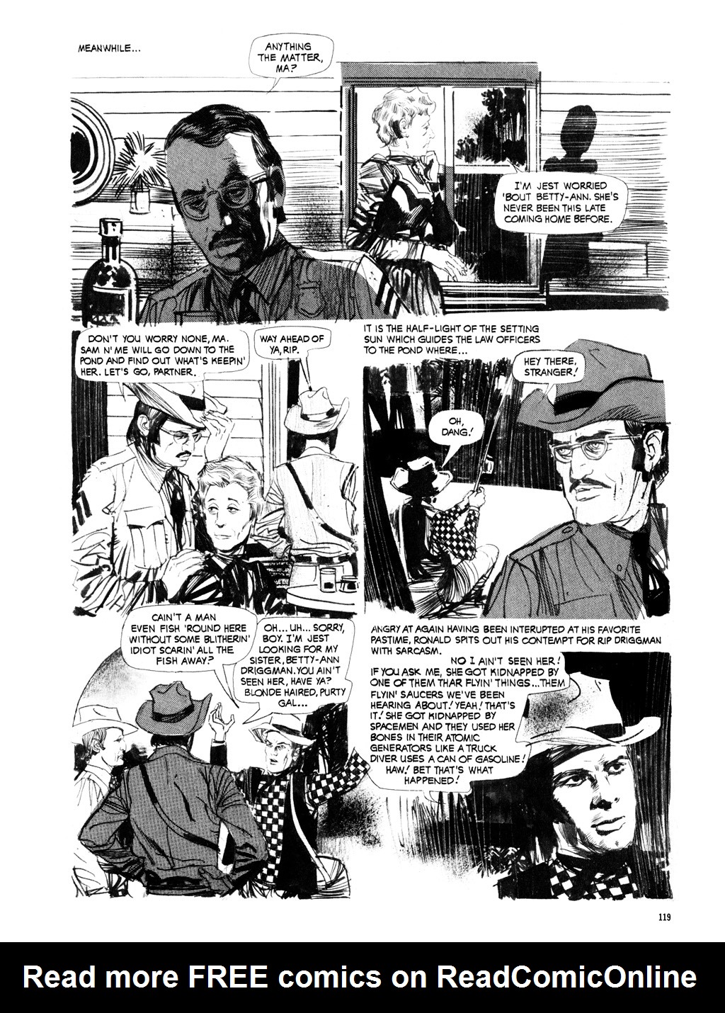Read online Creepy Archives comic -  Issue # TPB 11 (Part 2) - 21