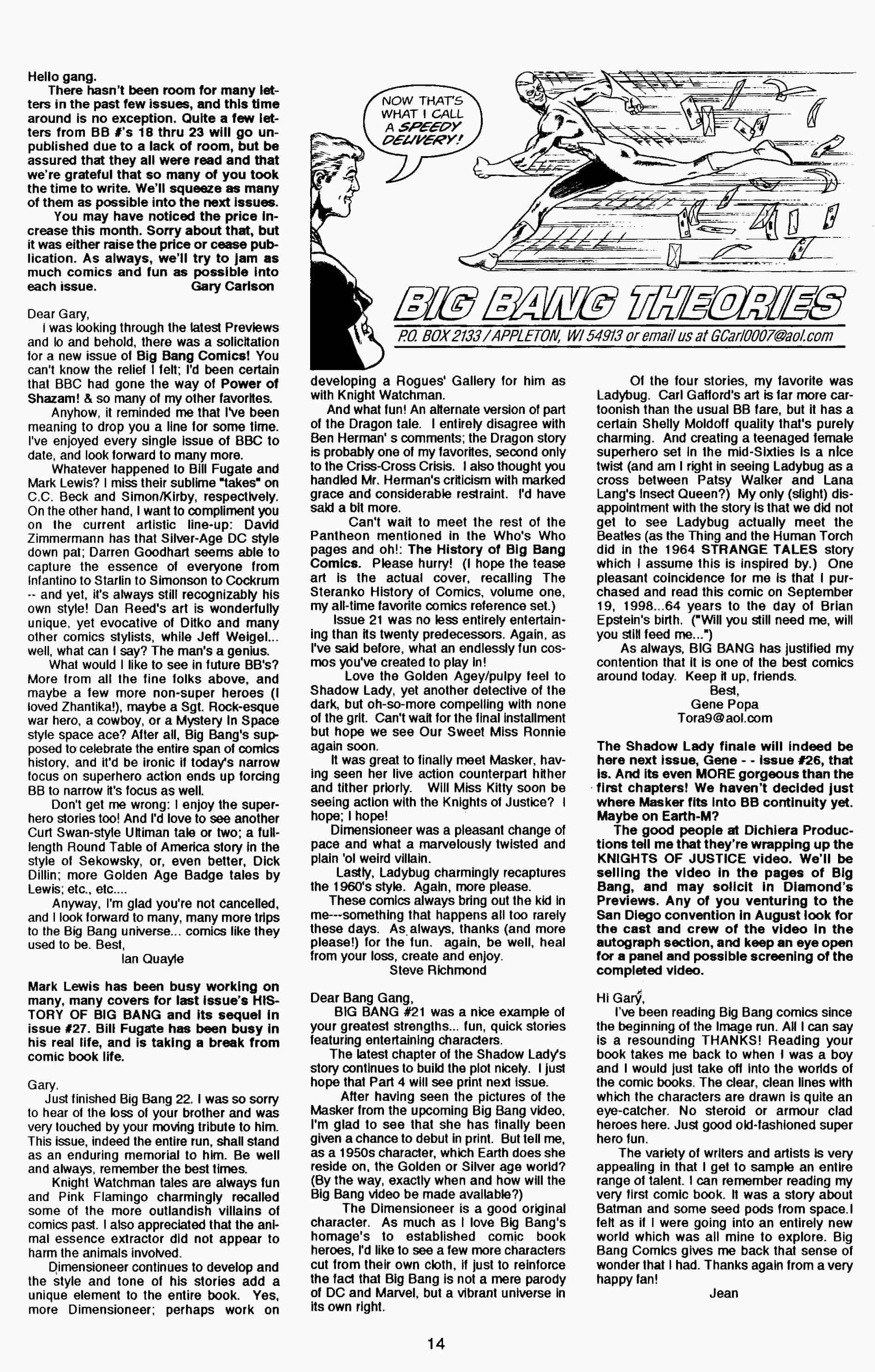 Read online Big Bang Comics comic -  Issue #25 - 16