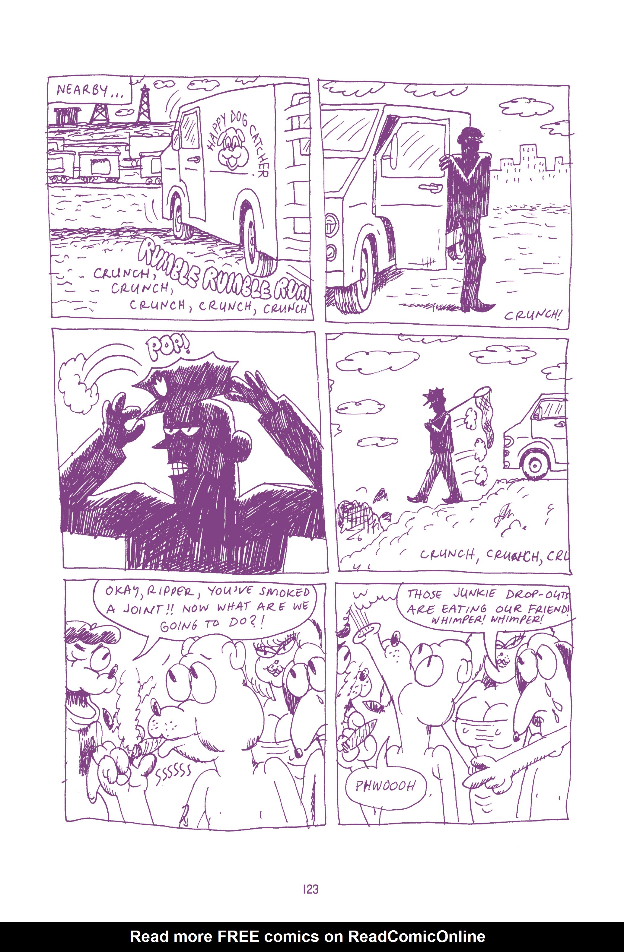 Read online American Blood comic -  Issue # TPB (Part 2) - 23