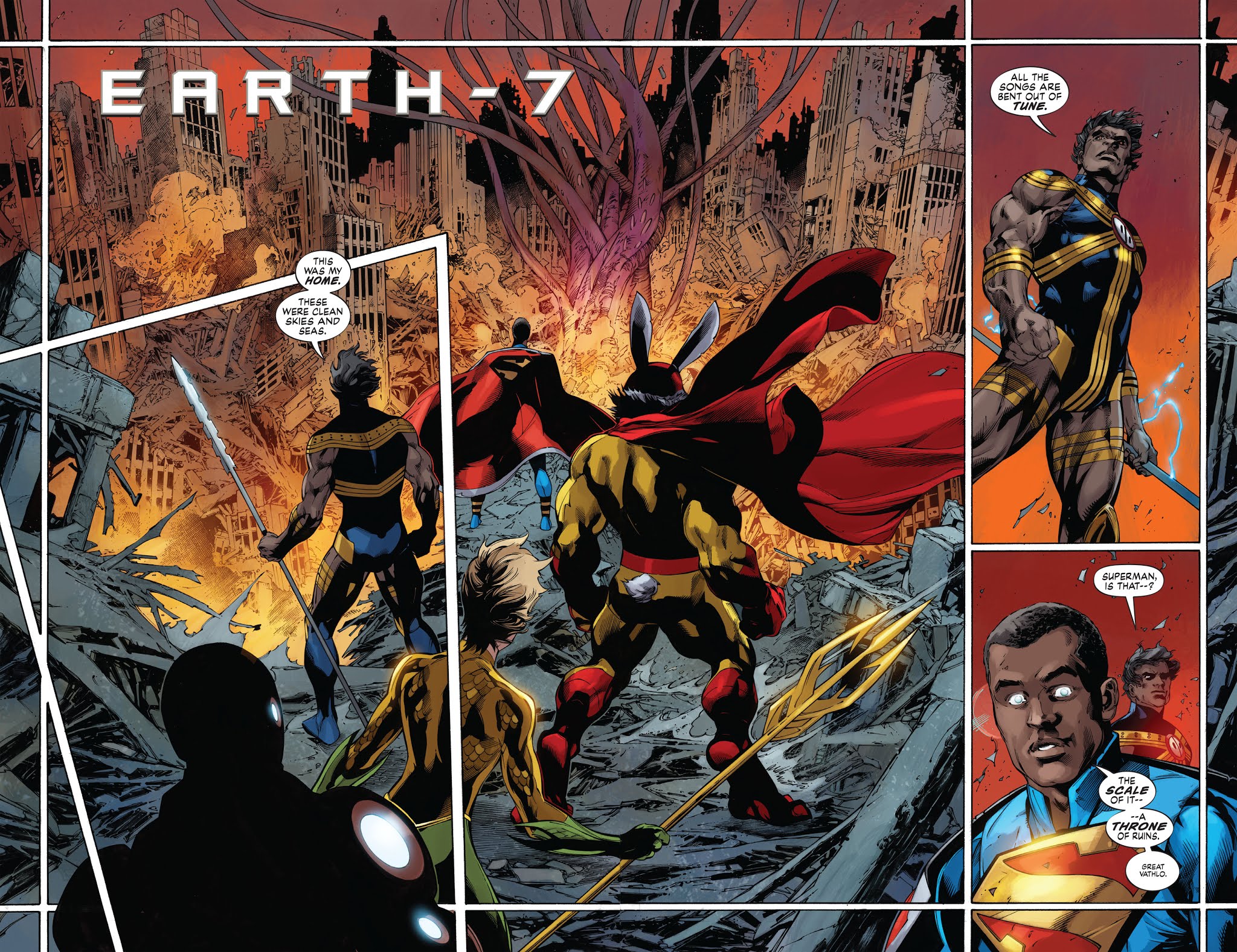 Read online The Multiversity: The Deluxe Edition comic -  Issue # TPB (Part 4) - 87