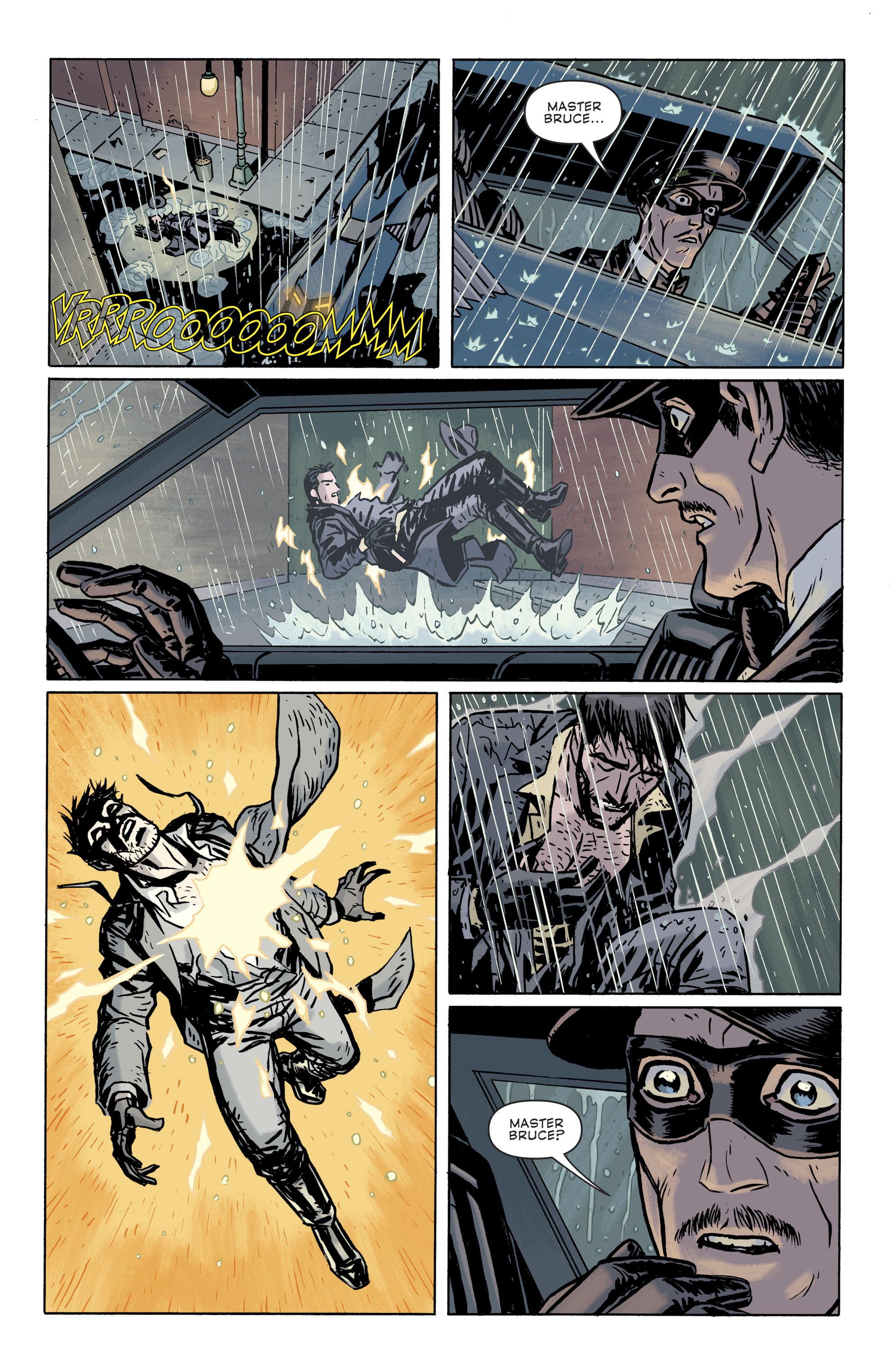 Read online Batman: Universe comic -  Issue #5 - 6