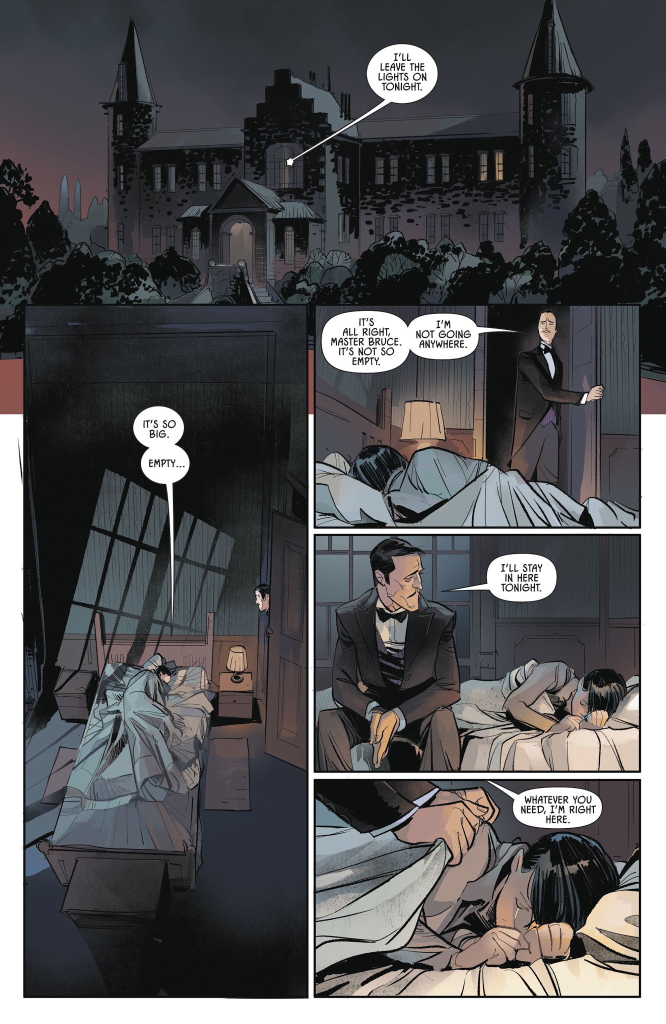 Read online Batman (2016) comic -  Issue # Annual 3 - 6