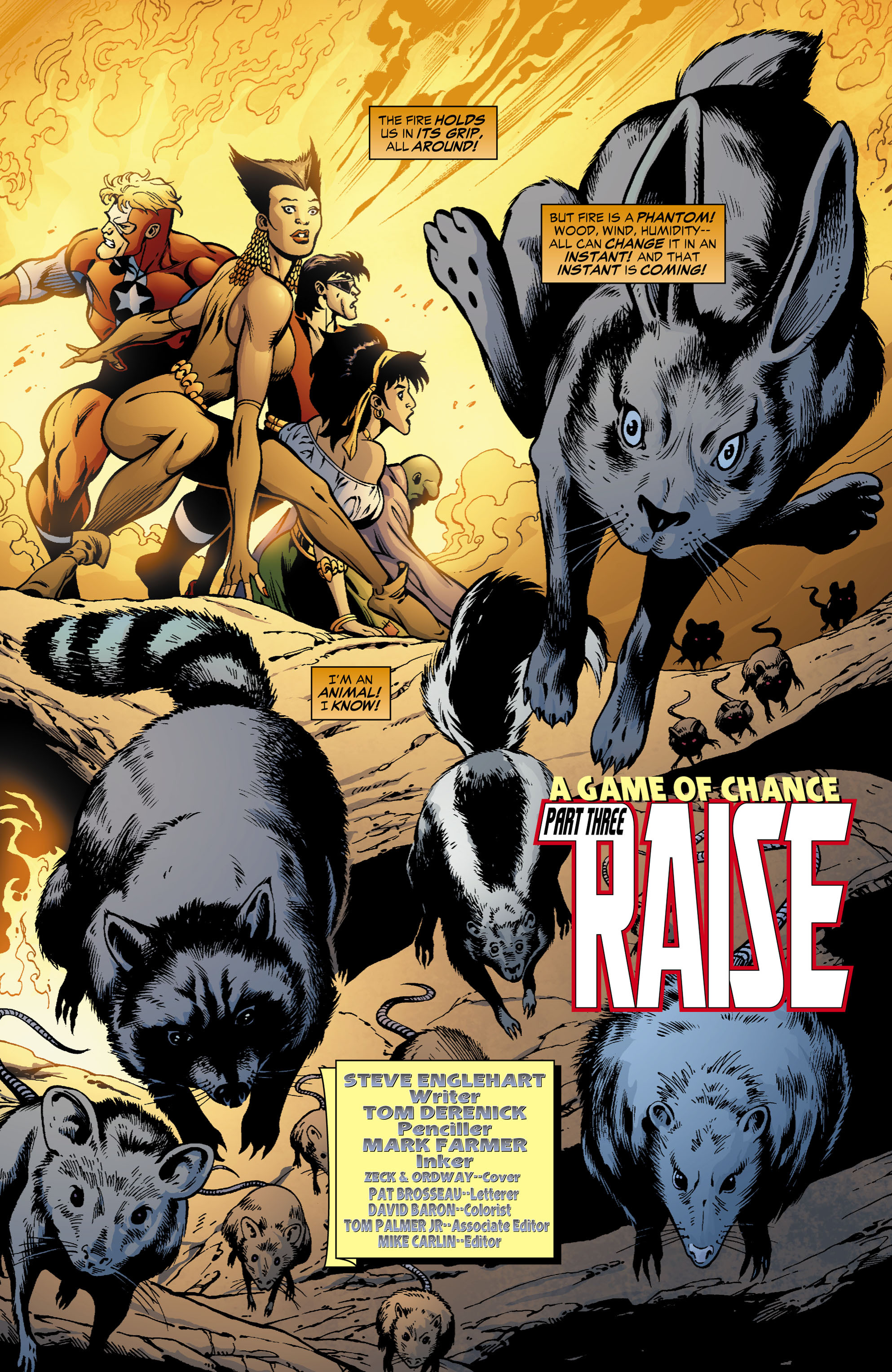 Read online JLA: Classified comic -  Issue #24 - 2