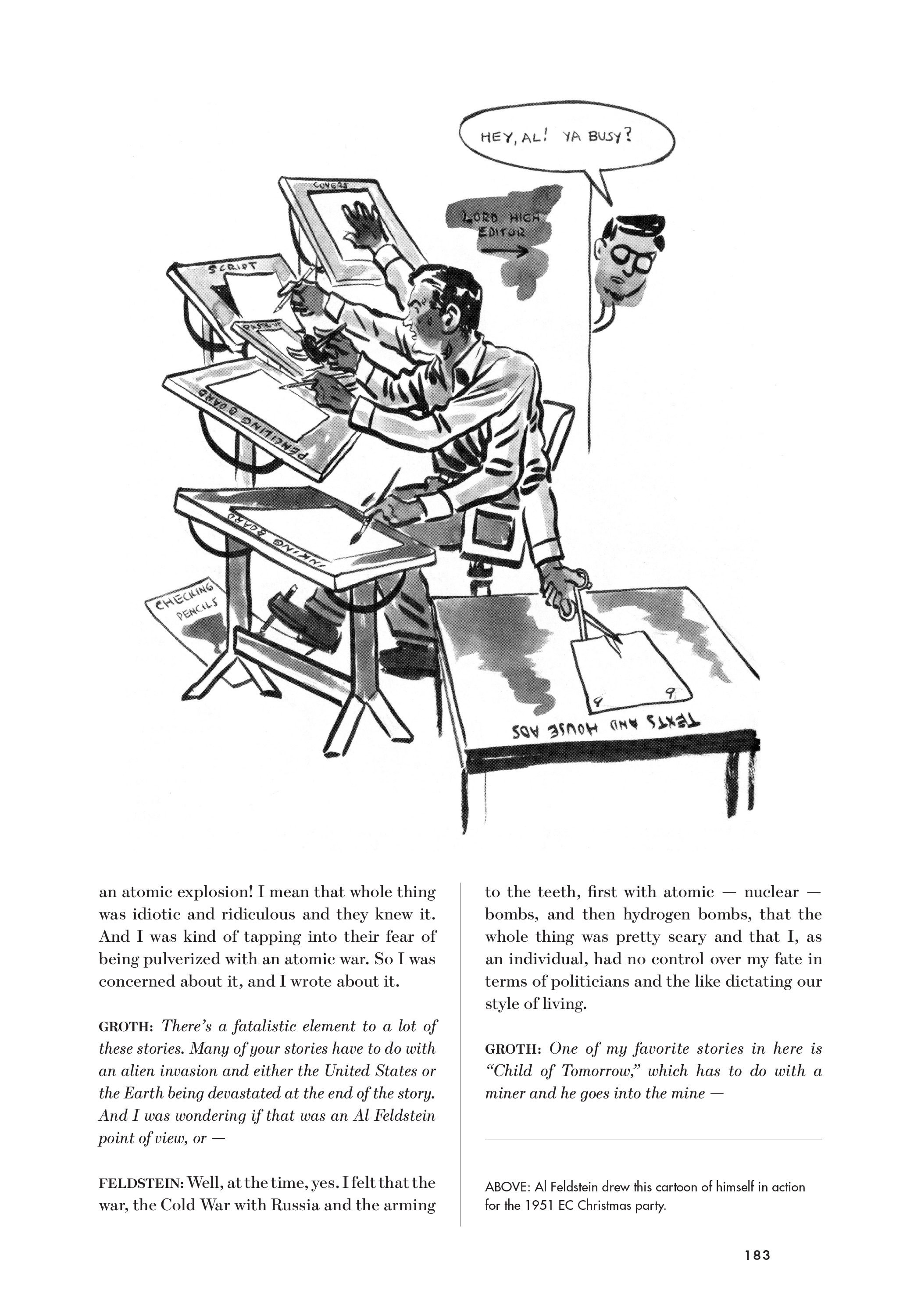 Read online Child Of Tomorrow and Other Stories comic -  Issue # TPB (Part 2) - 97