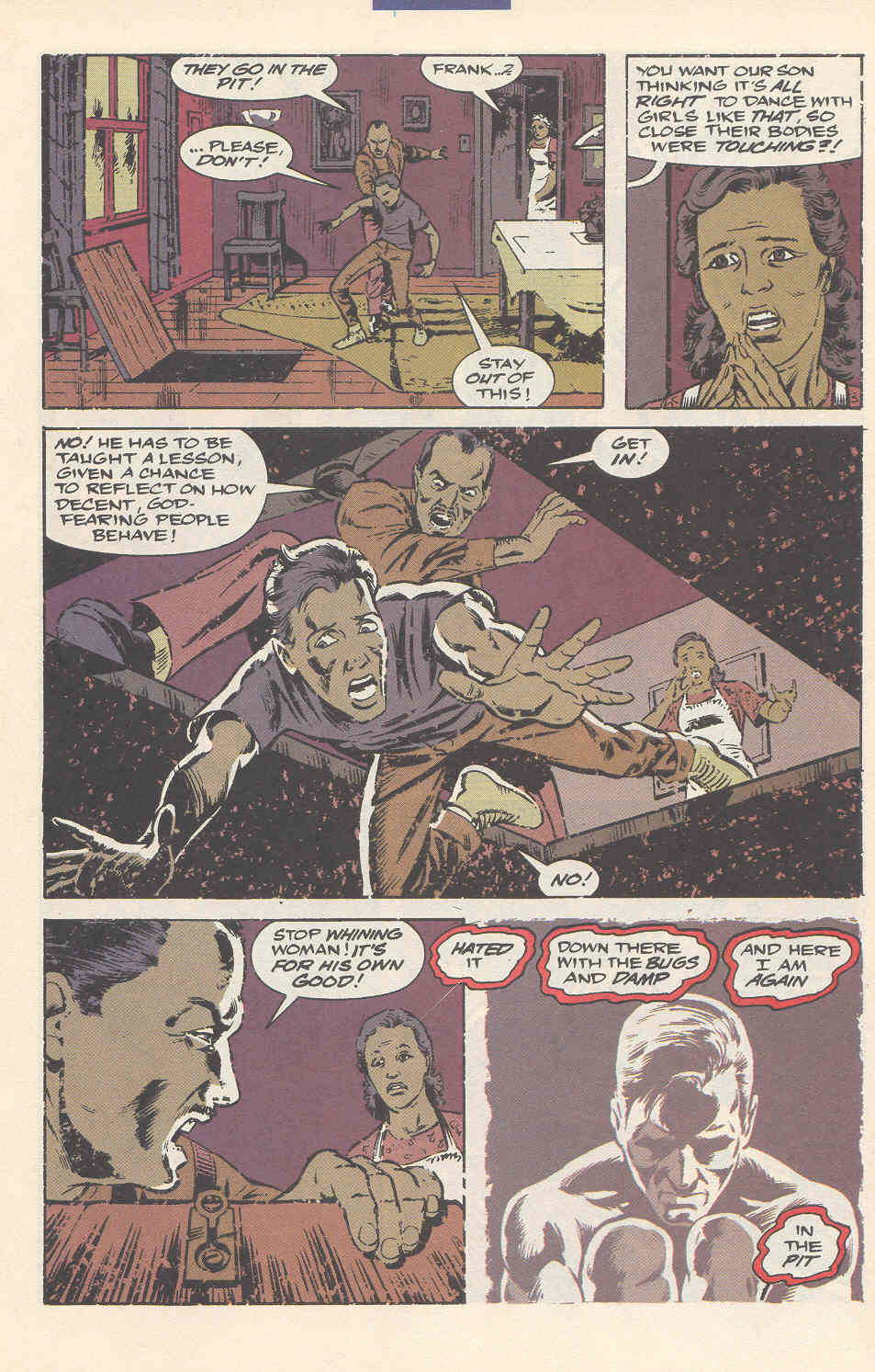 Read online Robocop (1990) comic -  Issue #19 - 10