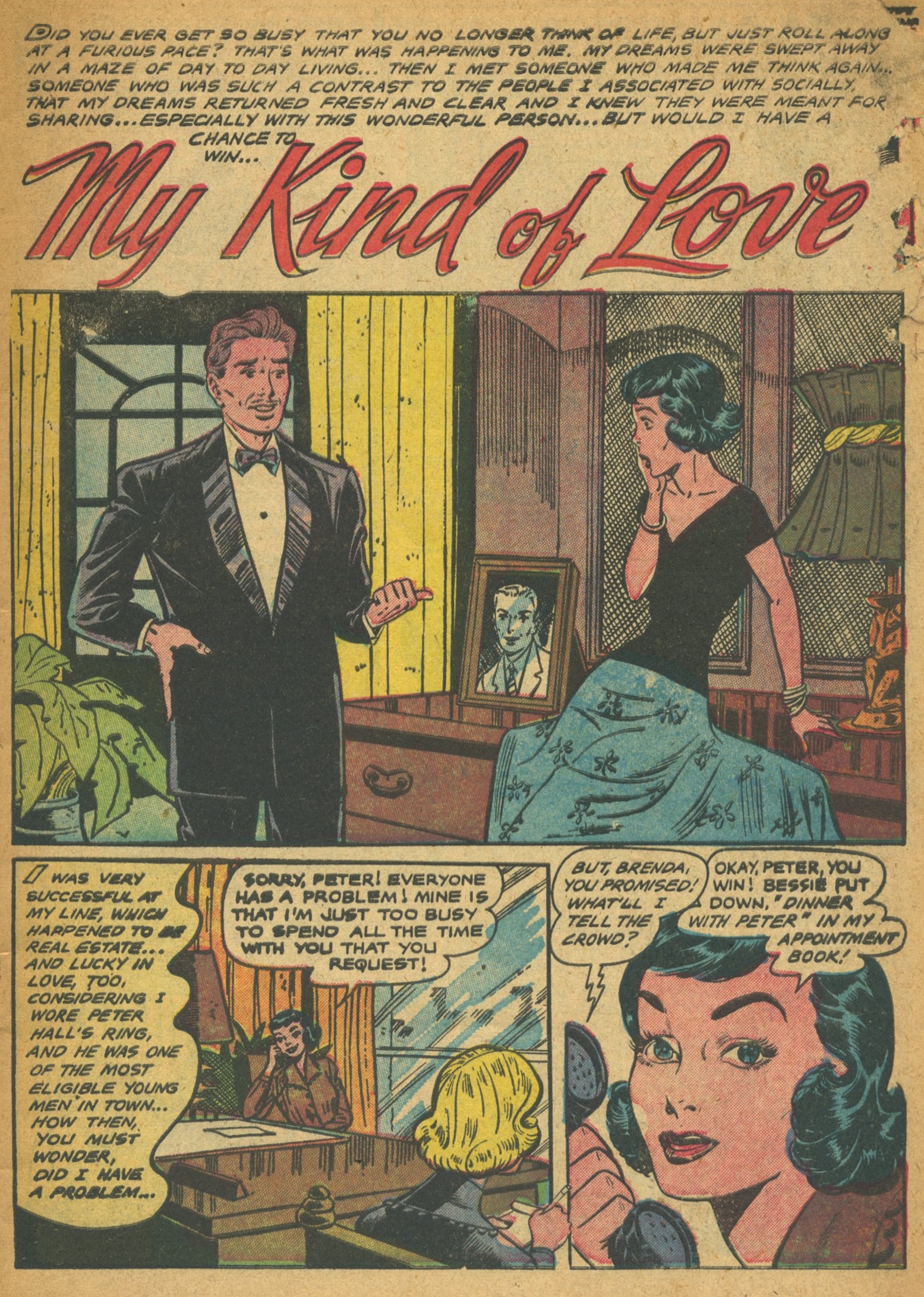 Read online All True Romance comic -  Issue #29 - 3