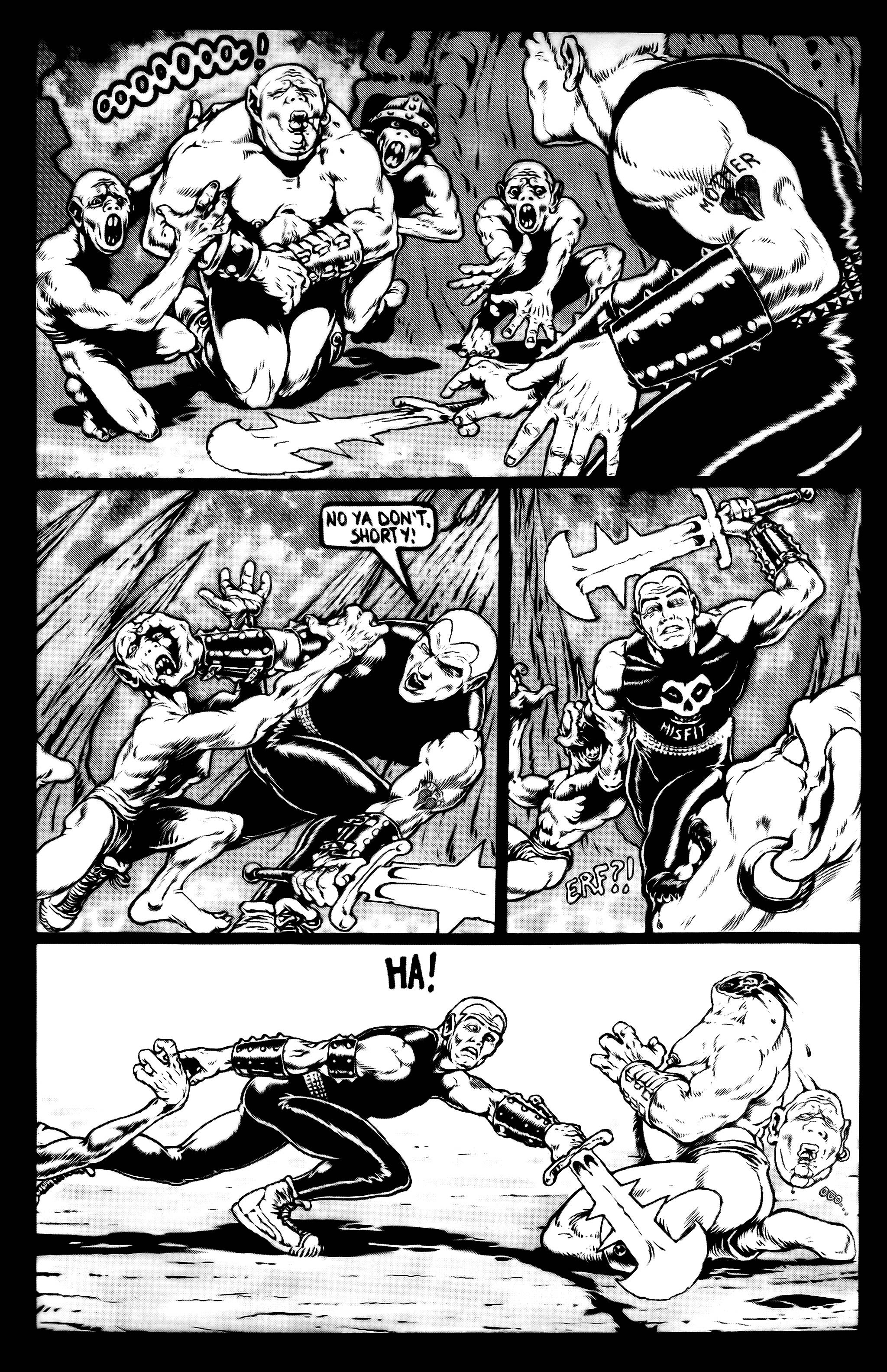 Read online Maelstrom comic -  Issue #11 - 10