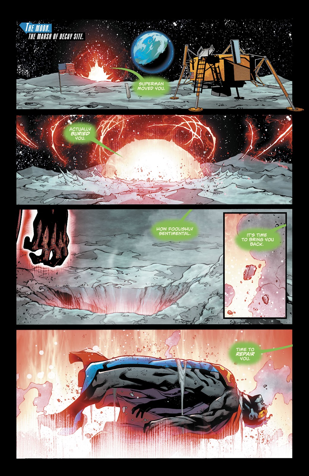 Action Comics (2016) issue 978 - Page 9