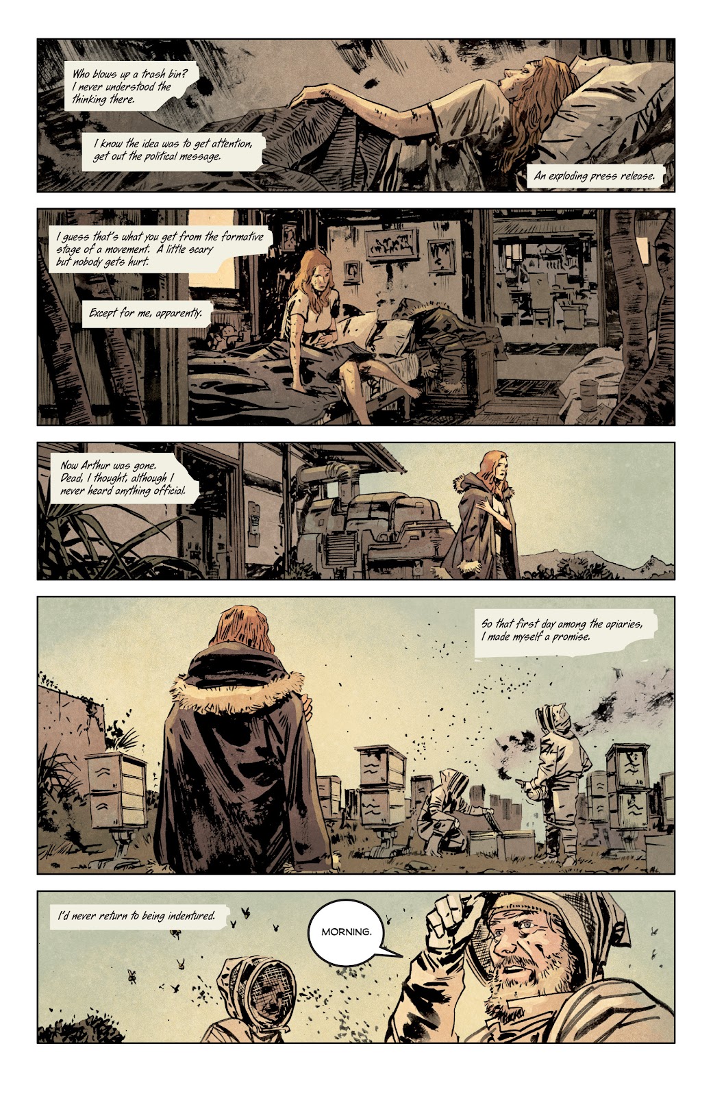 Invisible Republic issue 4 - Page 15
